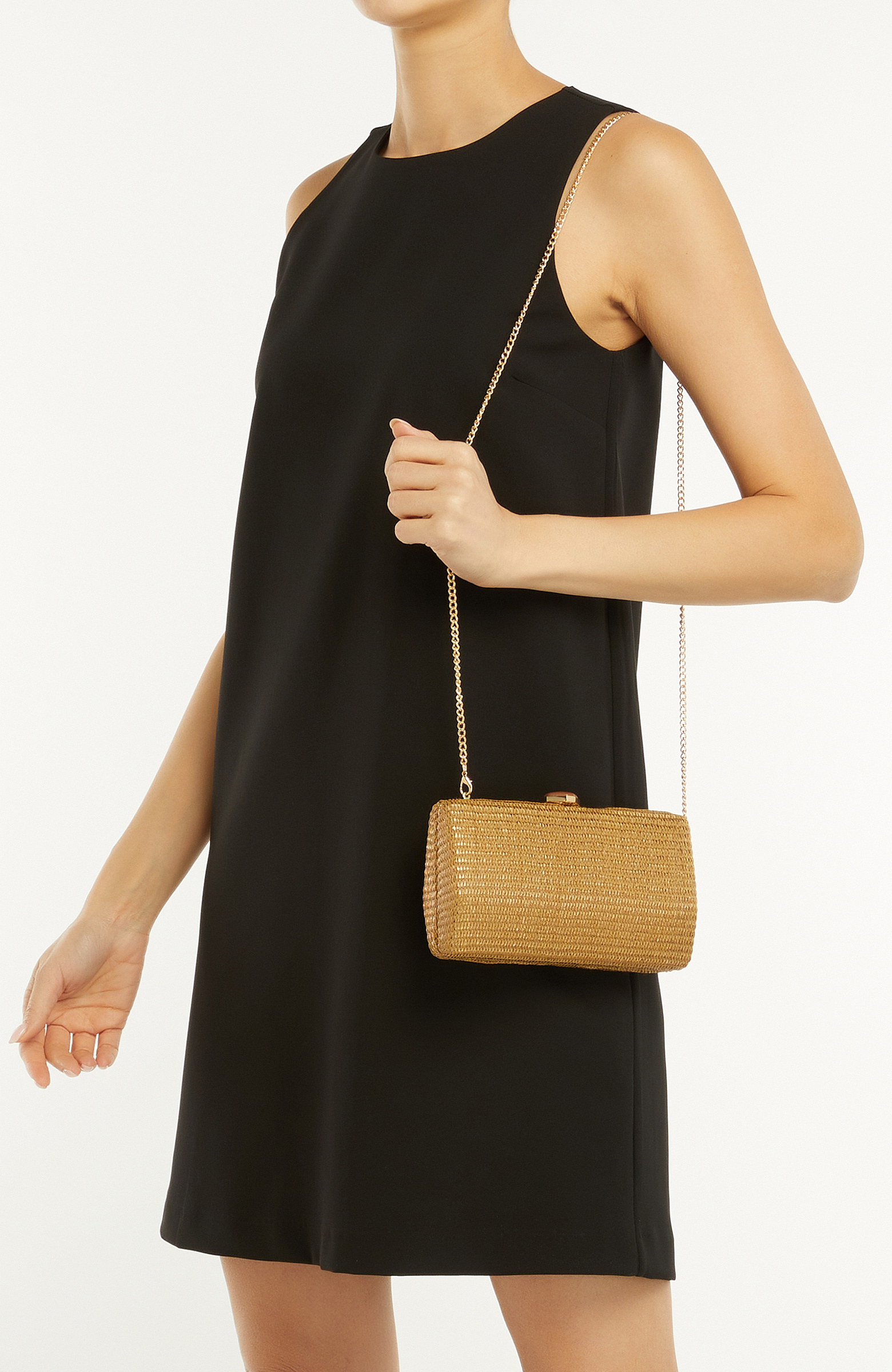 Rose Gold  Abiye Çanta