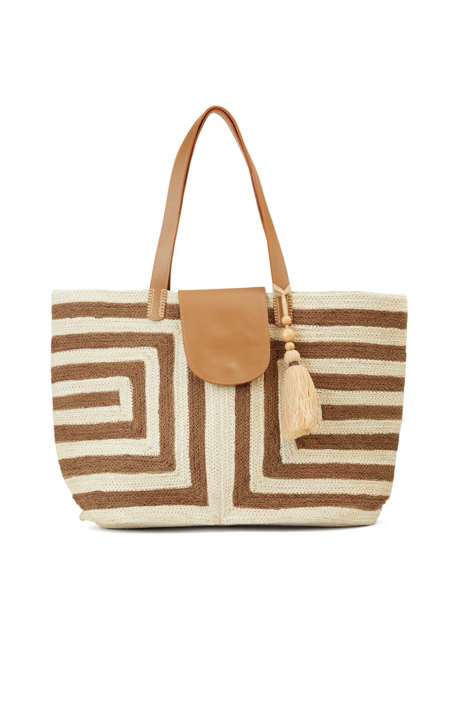 Taba Kadın Hasır Çanta