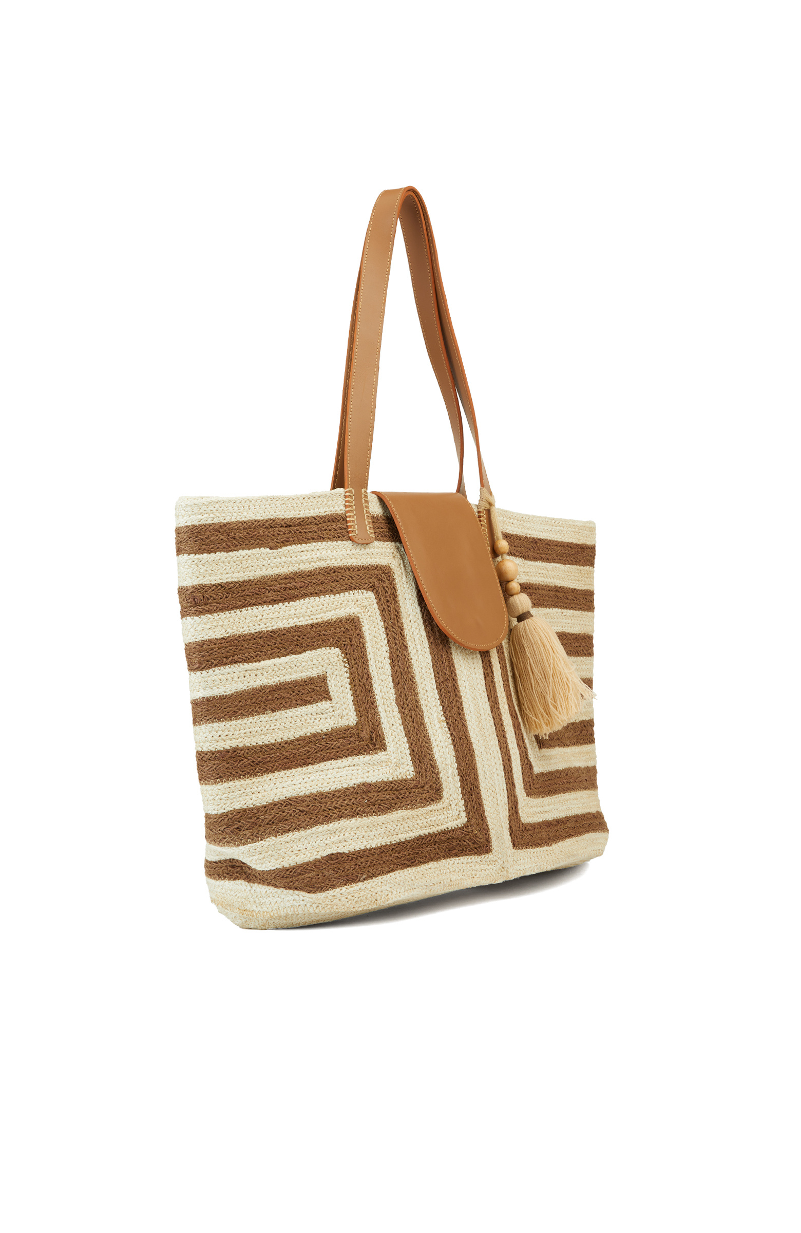 Taba Kadın Hasır Çanta