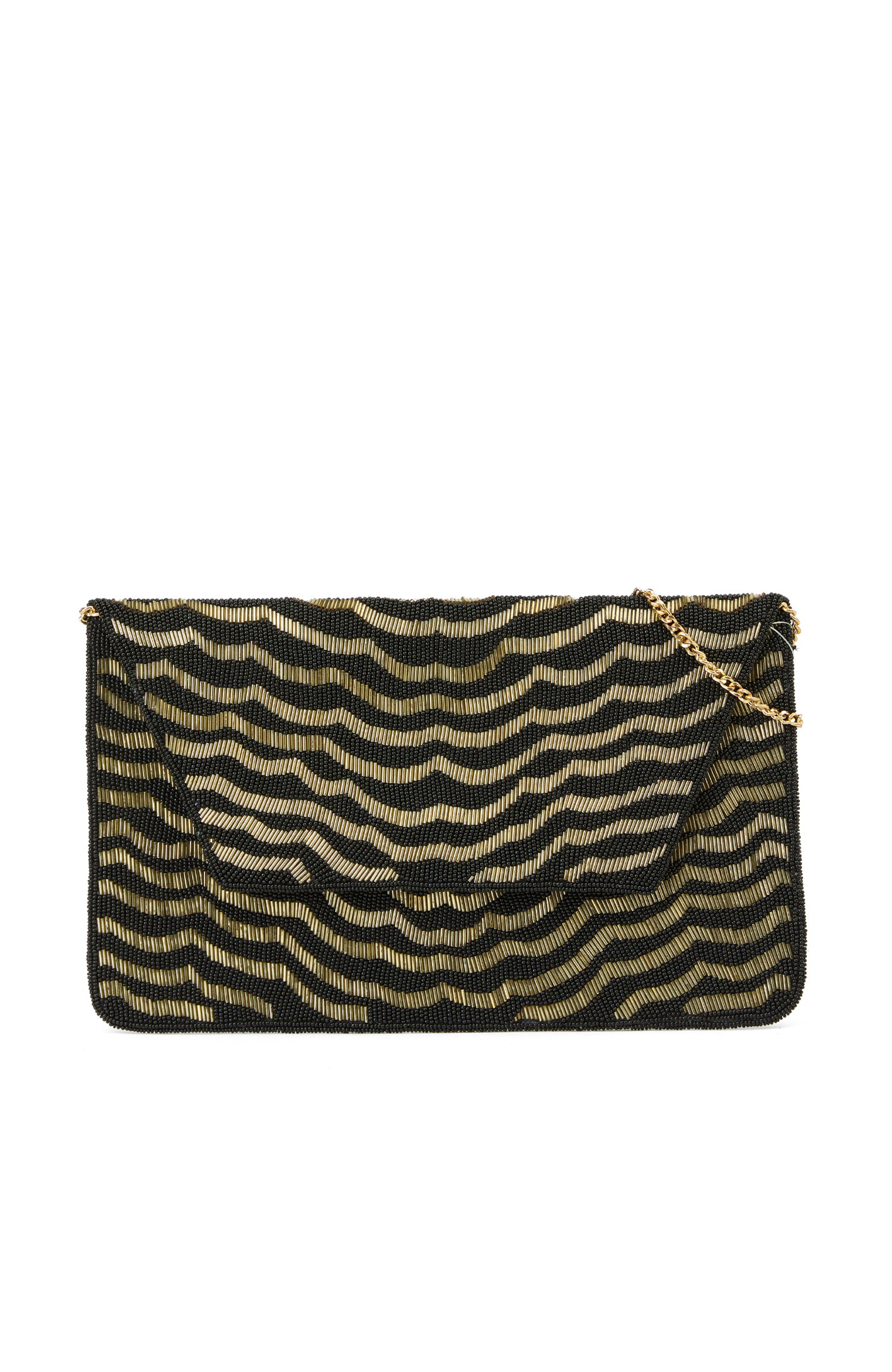 Siyah Gold Kadın Çanta