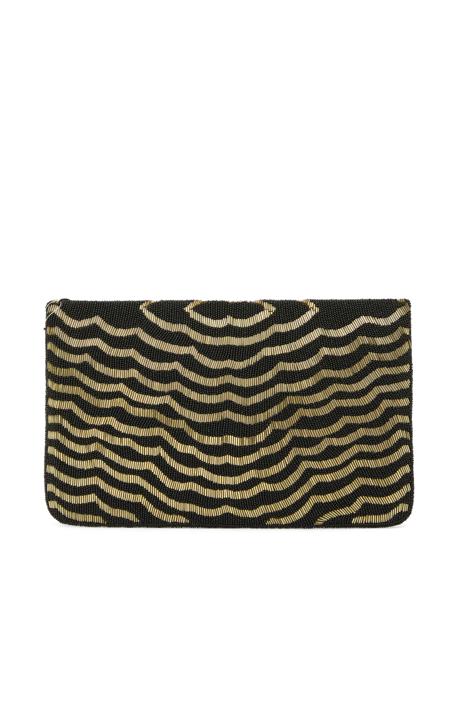 Siyah Gold Kadın Çanta