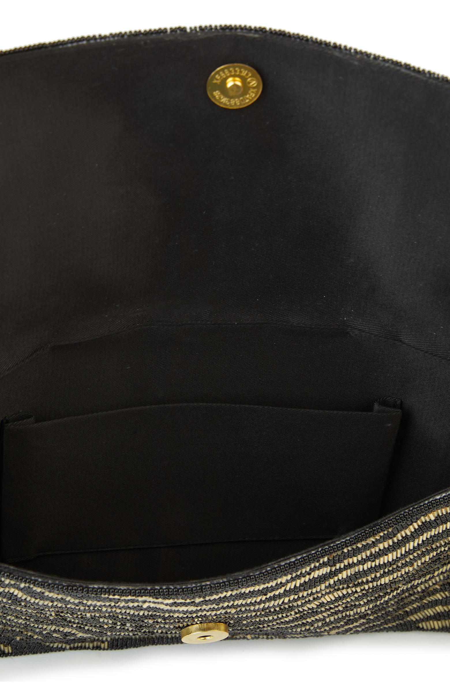 Siyah Gold Kadın Çanta