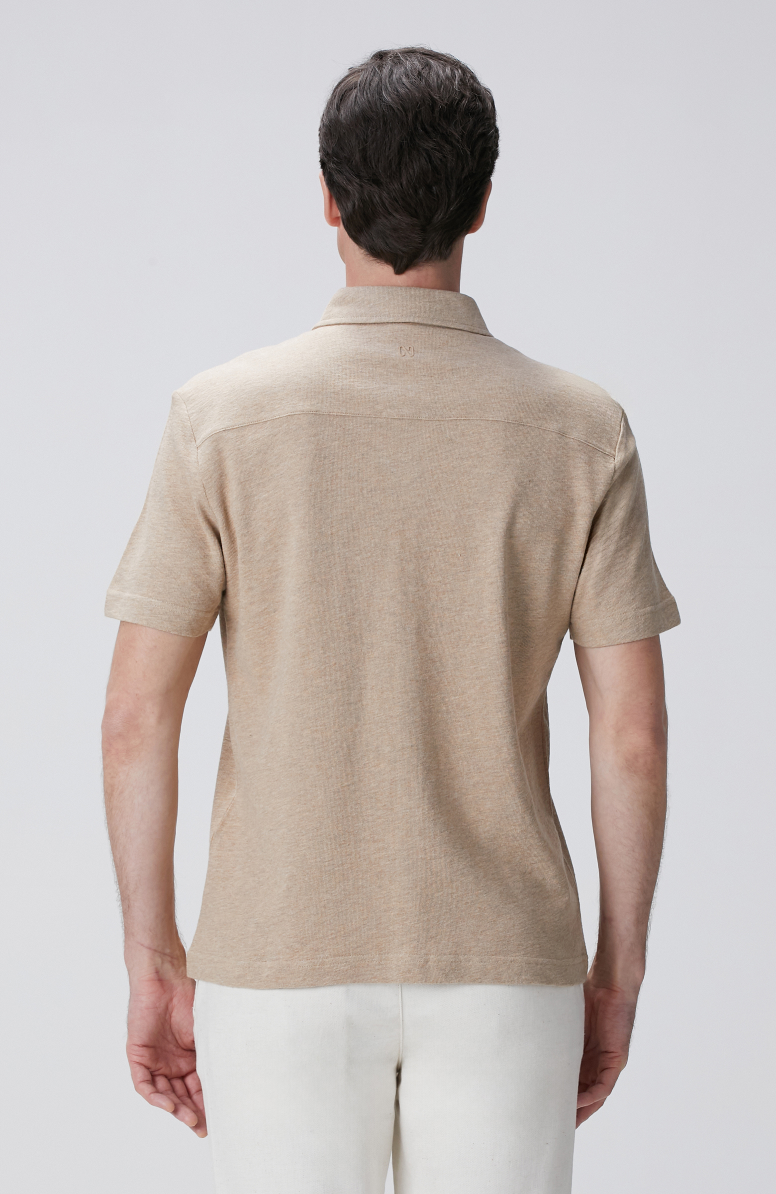 Camel Melanj Gömlek