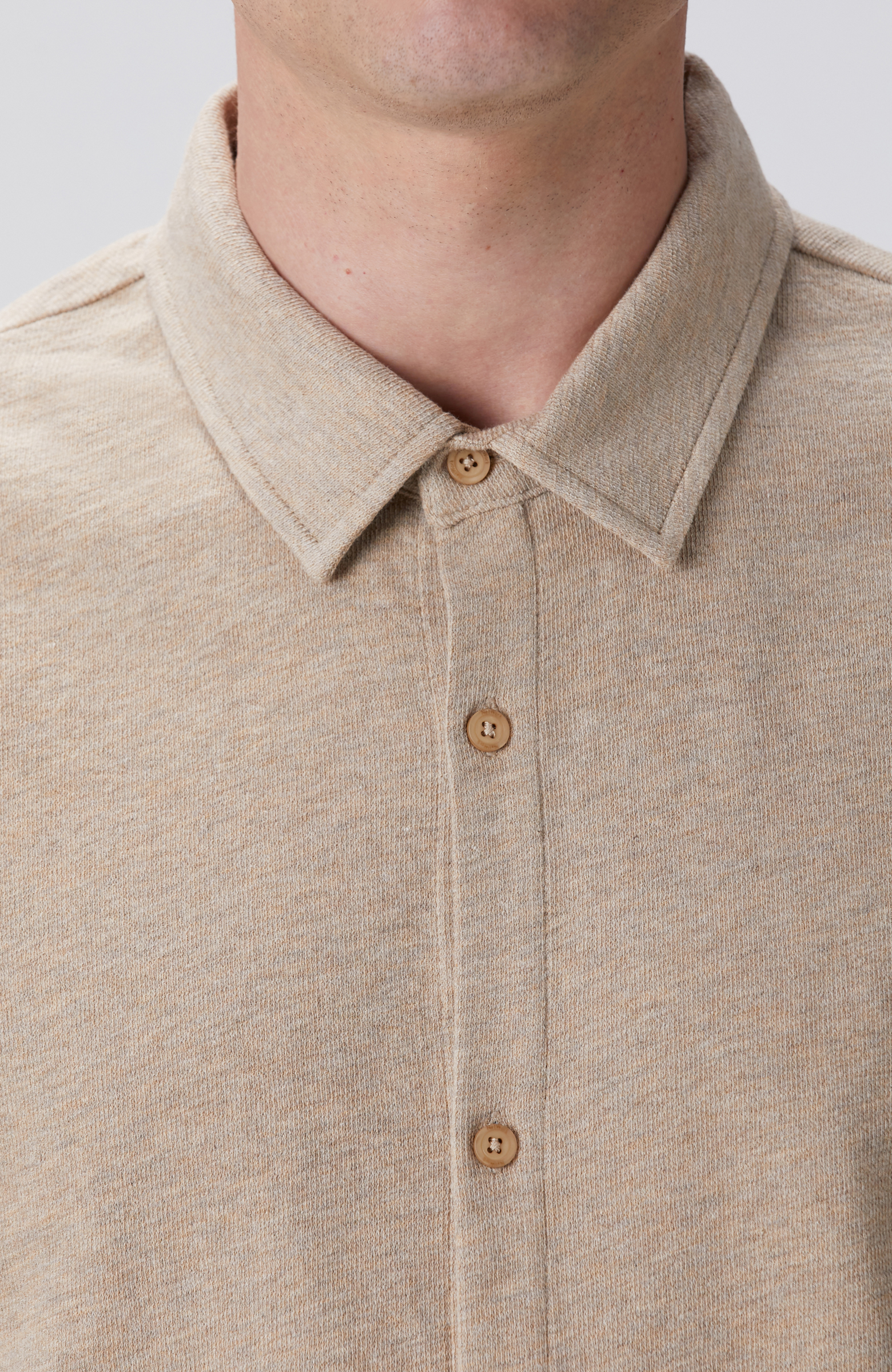 Camel Melanj Gömlek