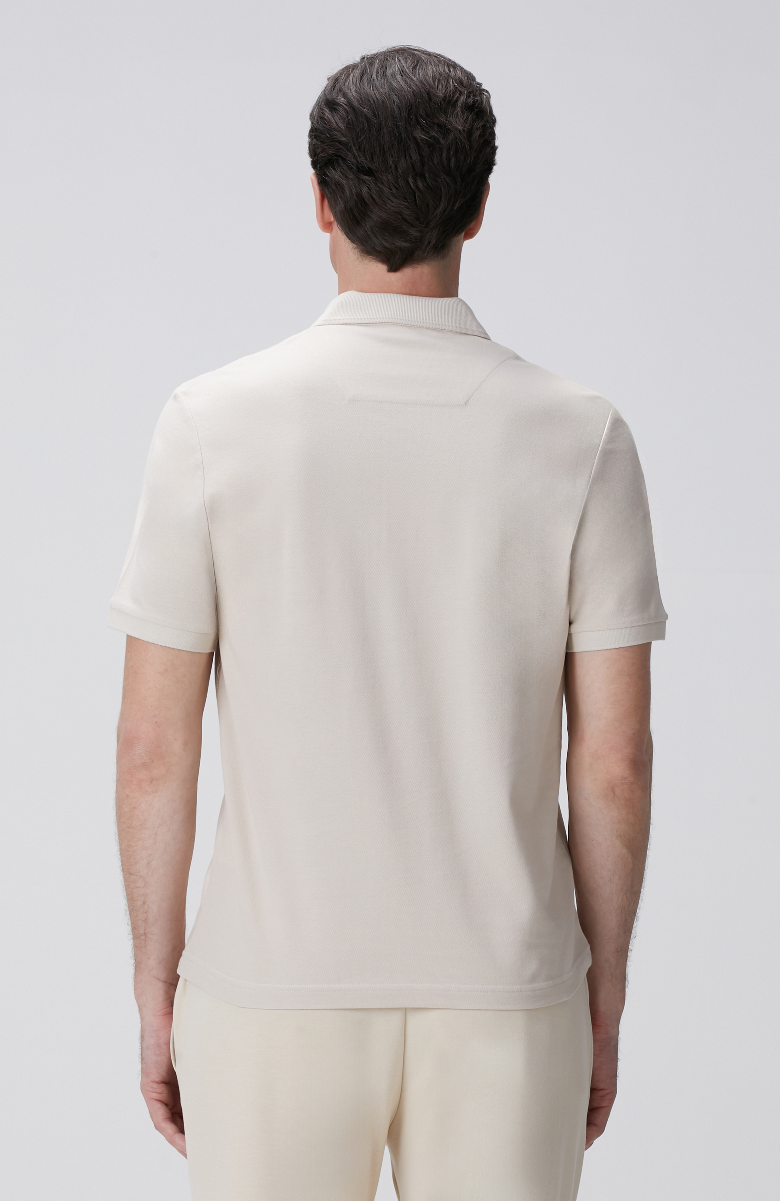 N-Tech Taş Polo T-shirt