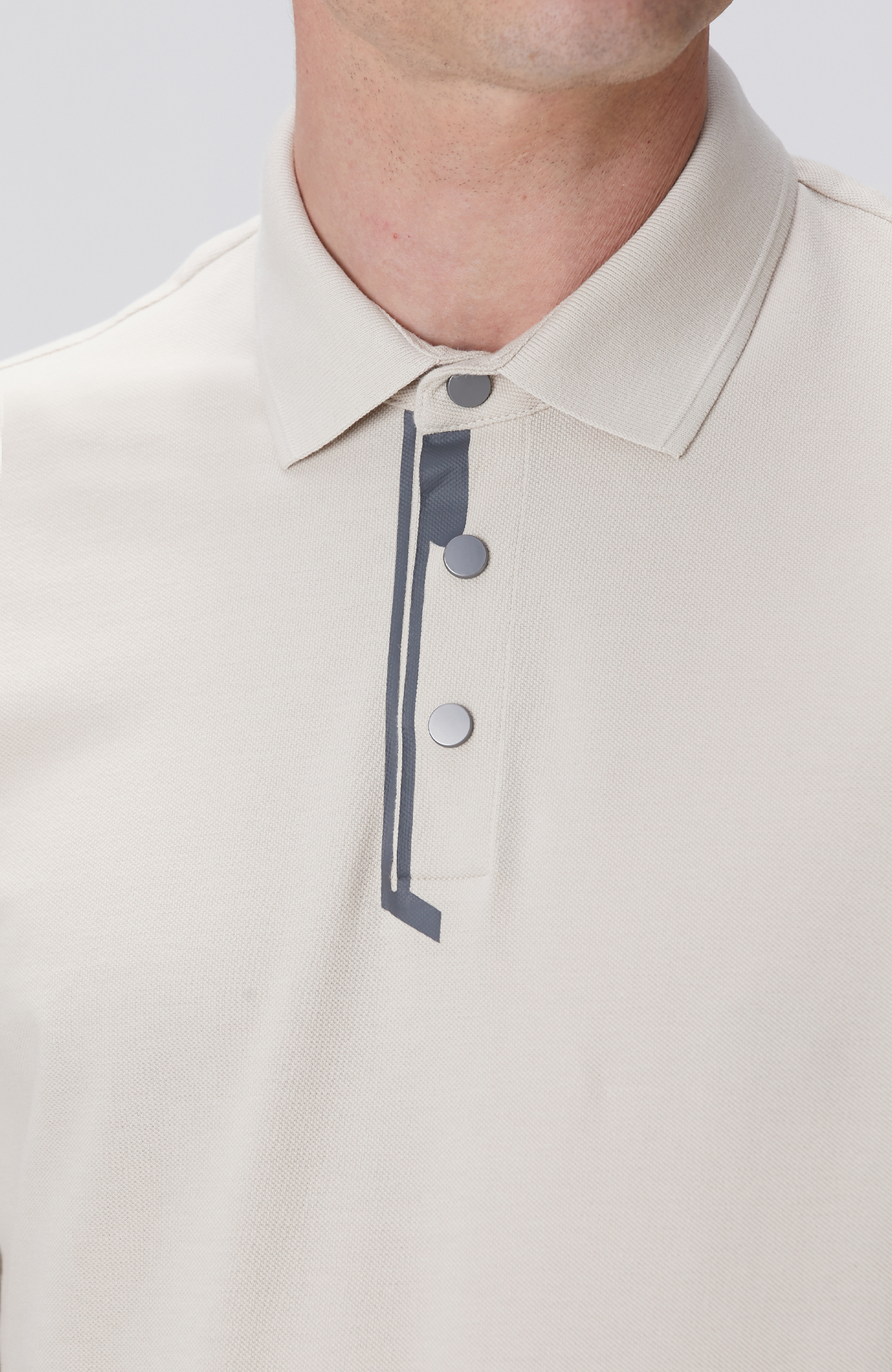 N-Tech Taş Polo T-shirt