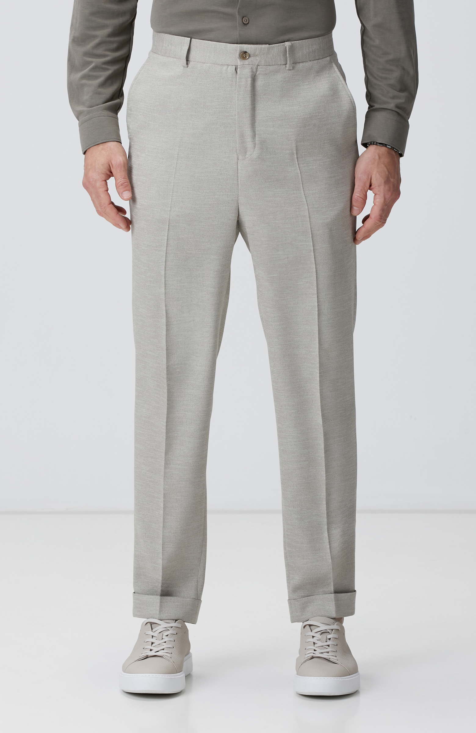 Vizon Armürlü Pantolon