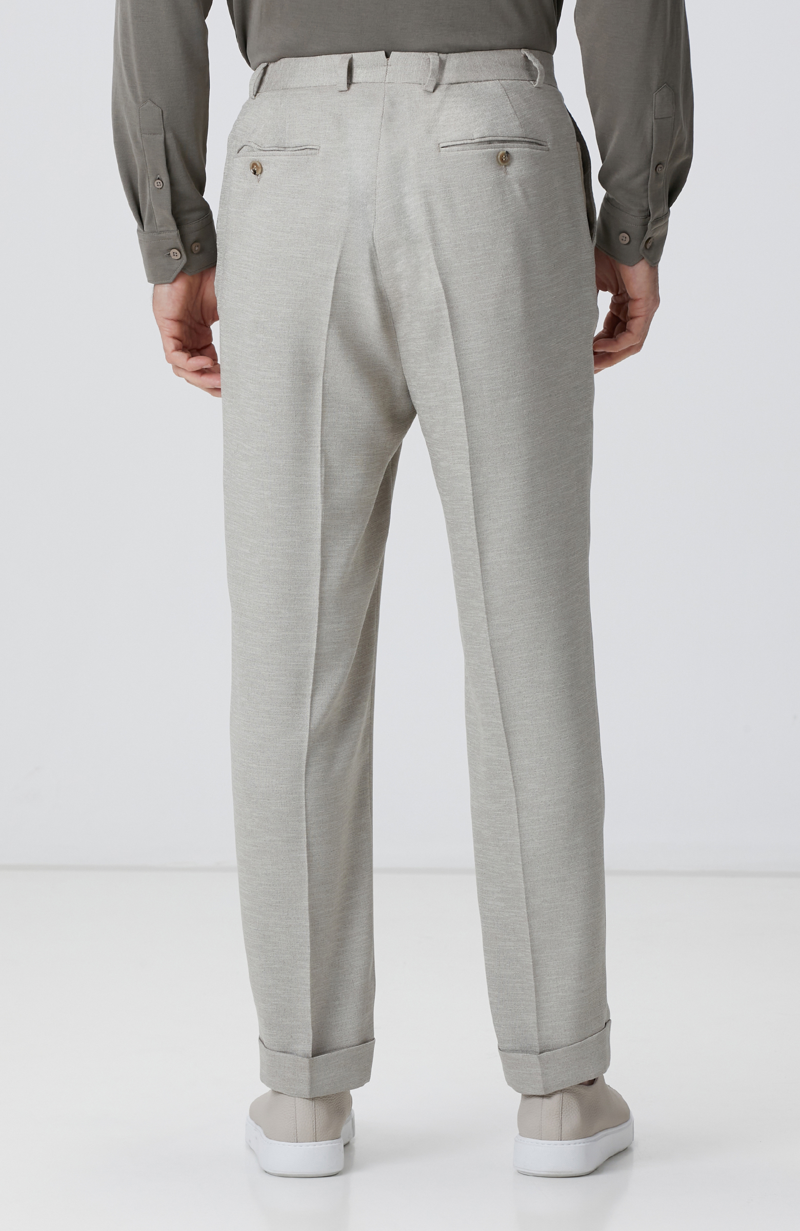 Vizon Armürlü Pantolon