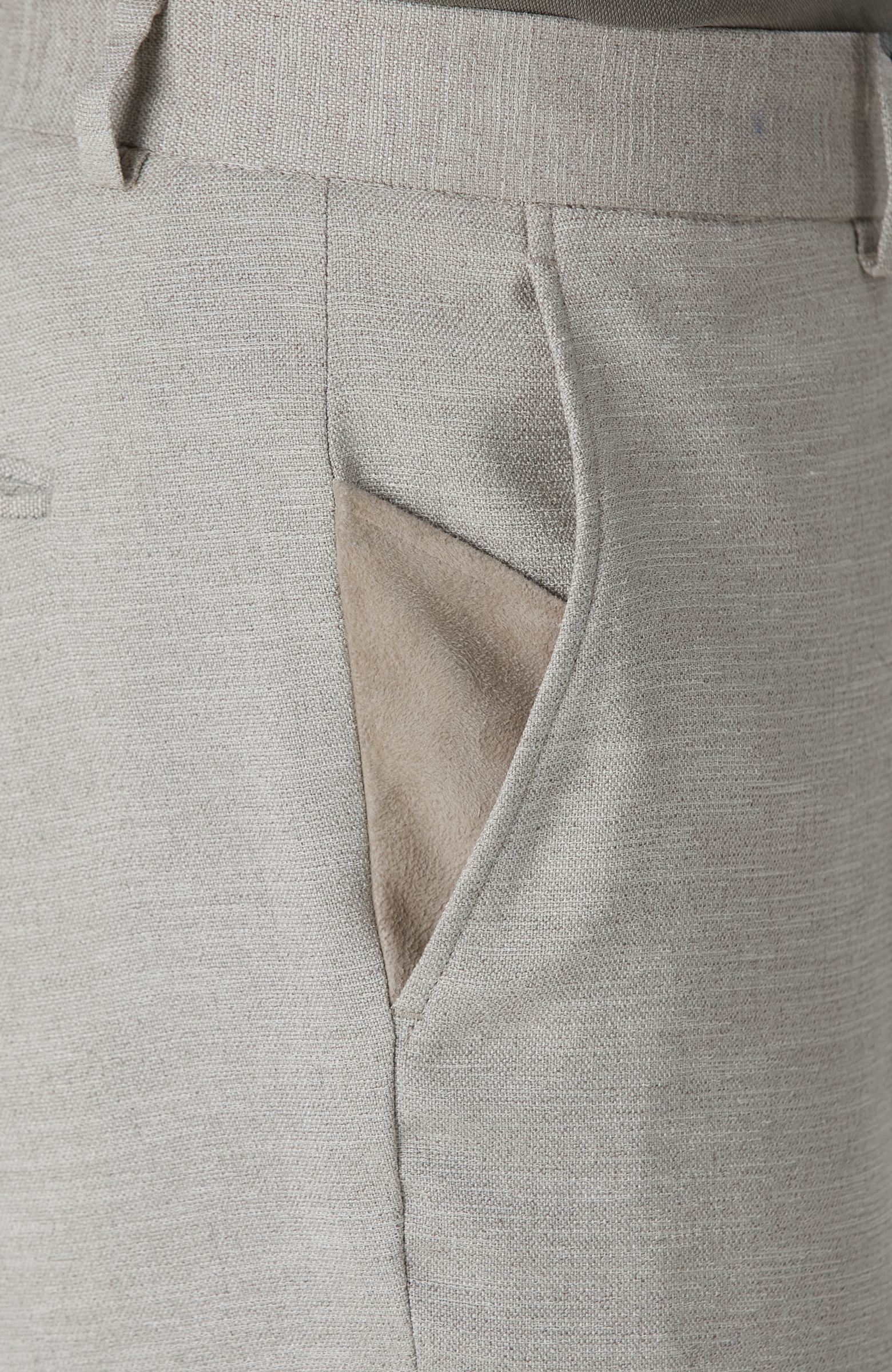 Vizon Armürlü Pantolon