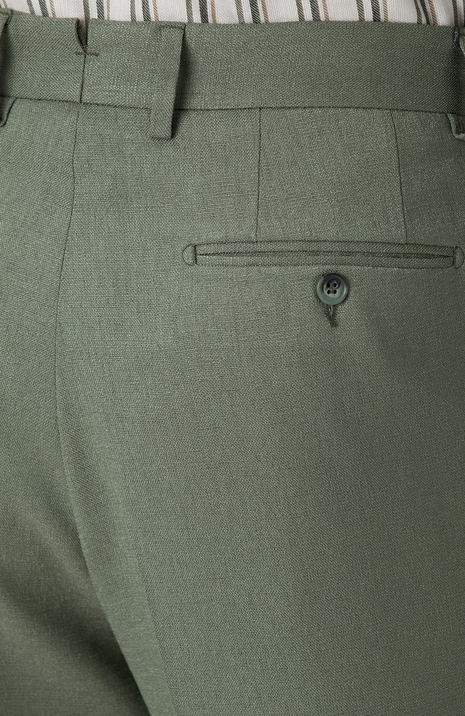 Haki Armürlü Pantolon