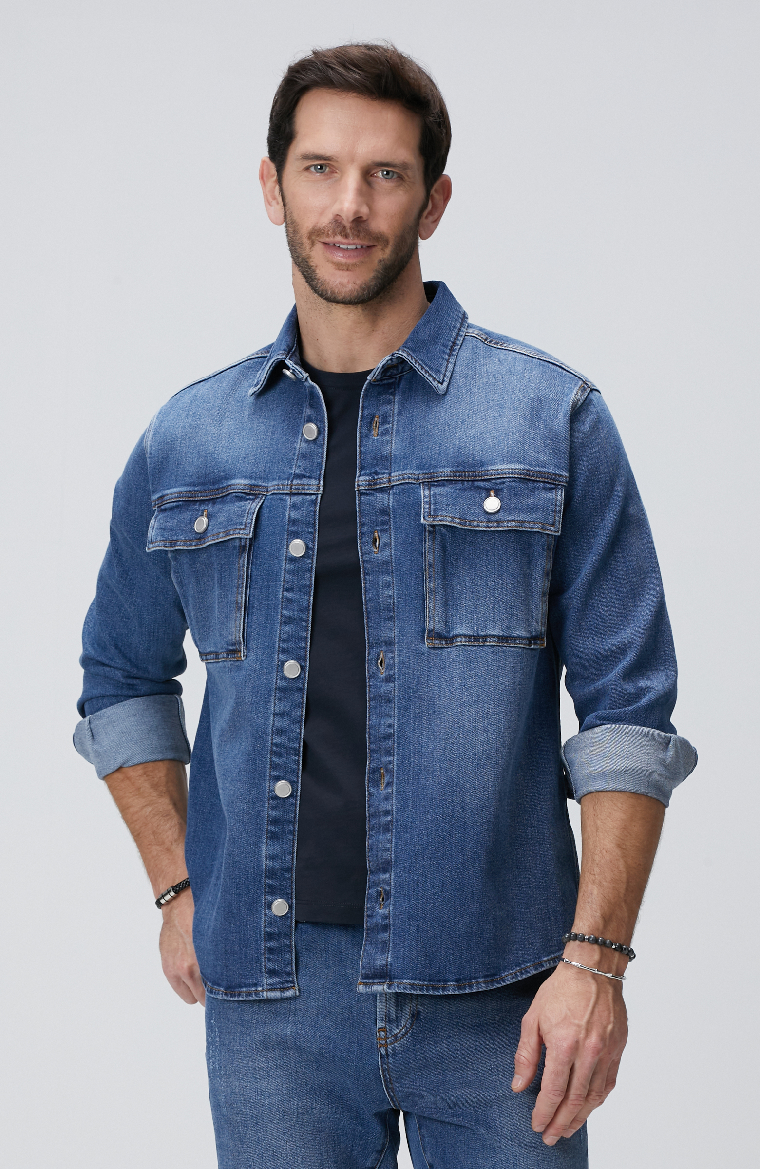 Mavi Denim Gömlek