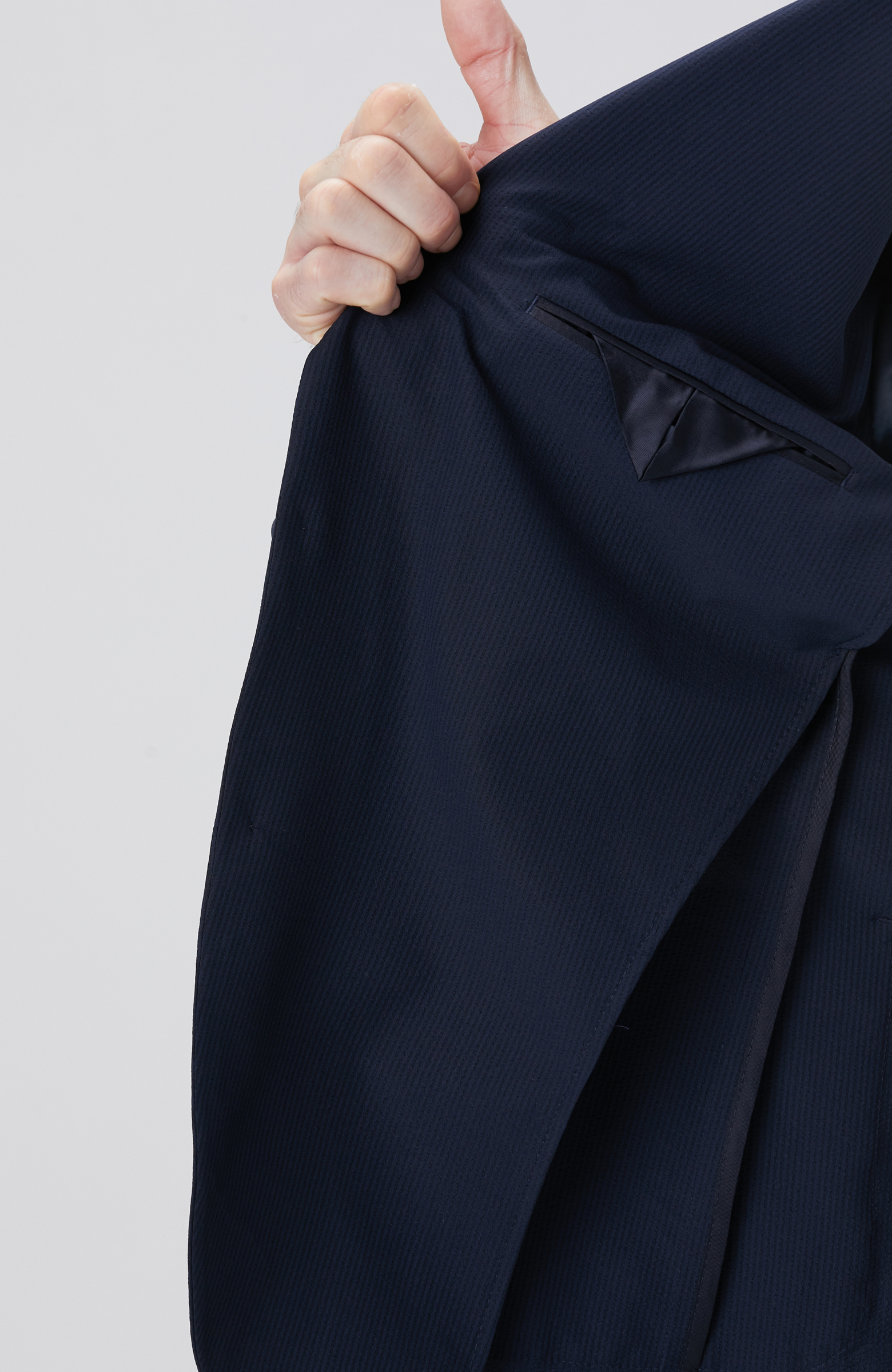 N-Tech Lacivert Ceket