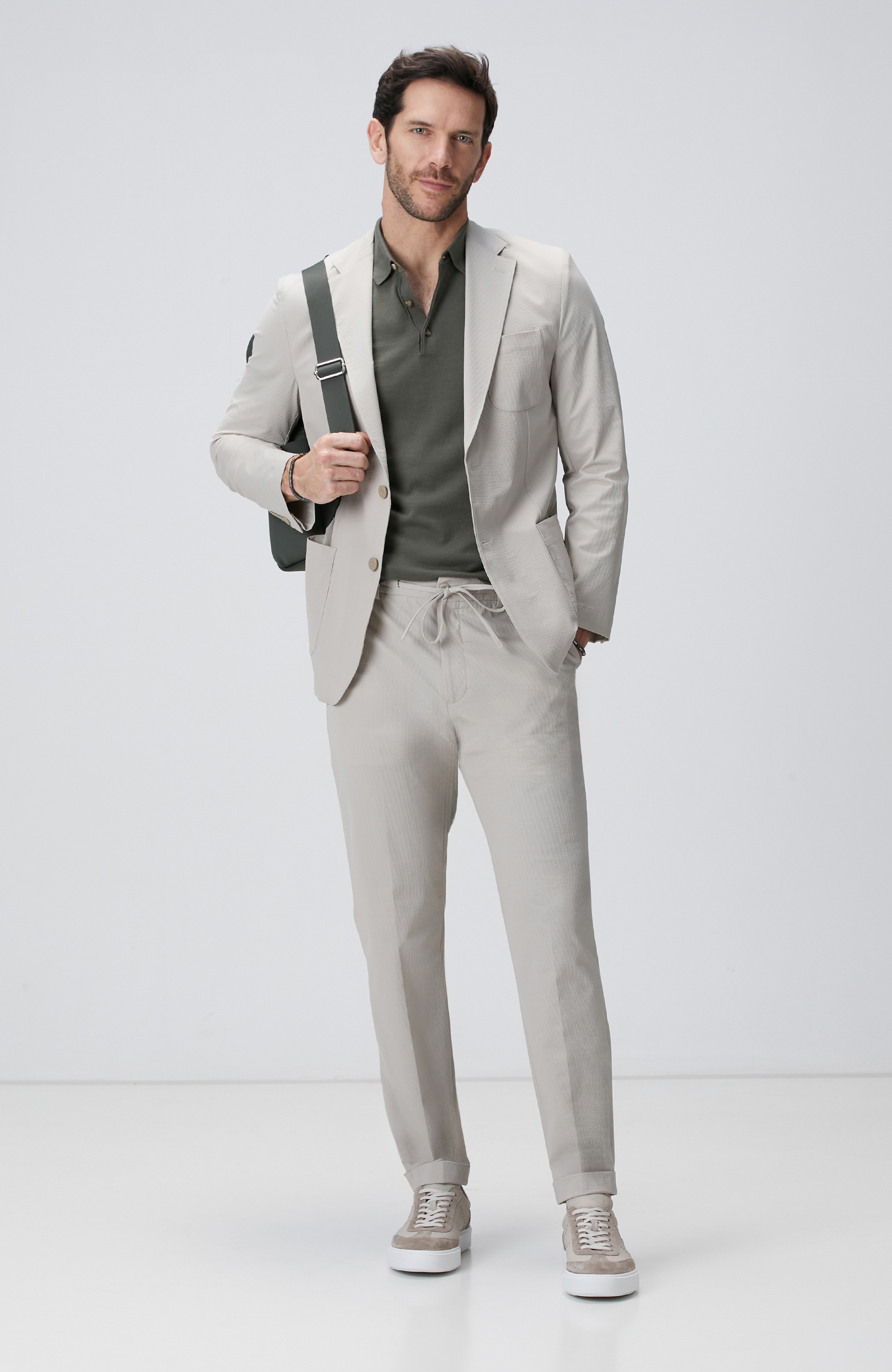 N-Tech Taş Pantolon