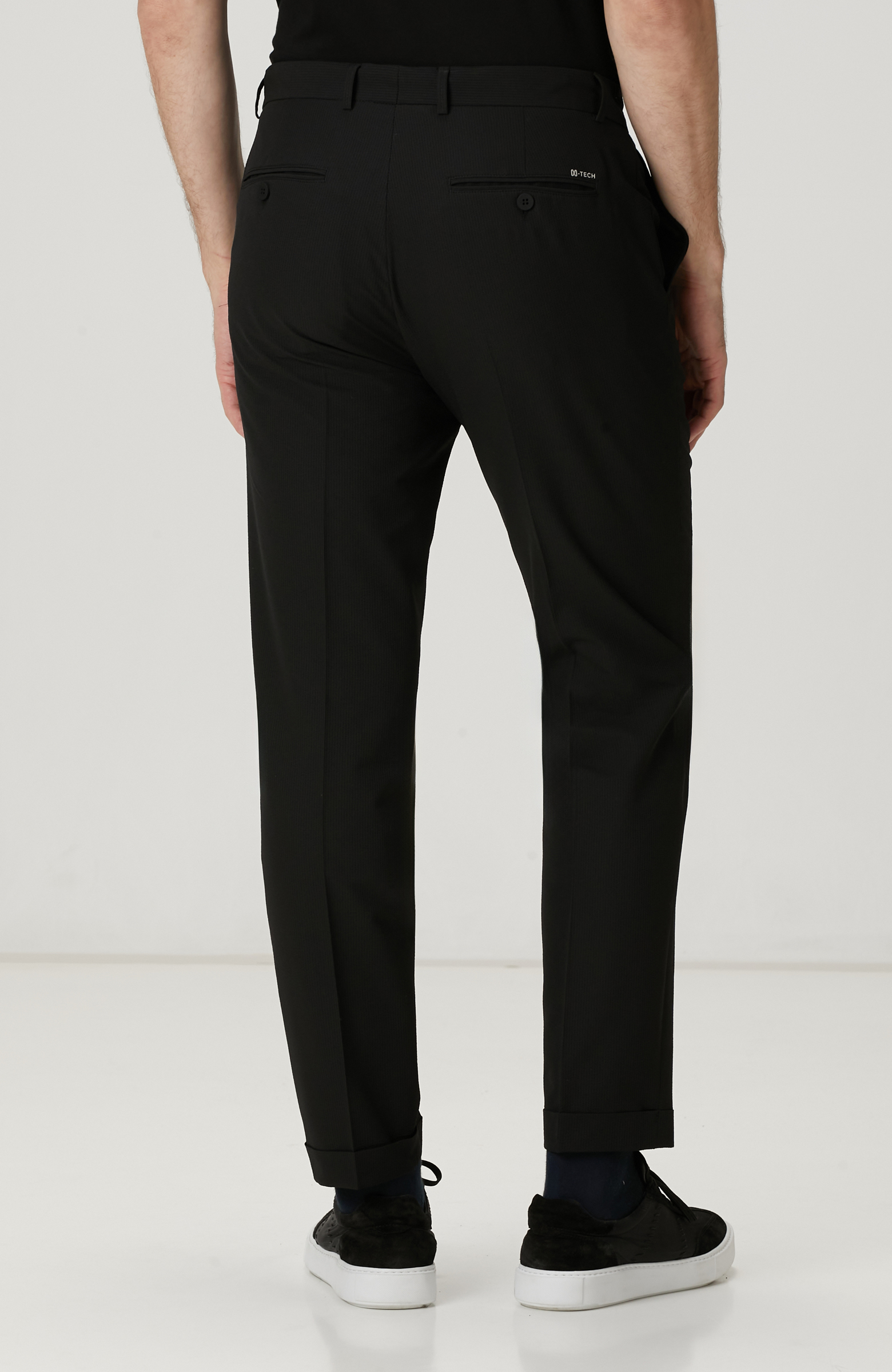 N-Tech Siyah Pantolon