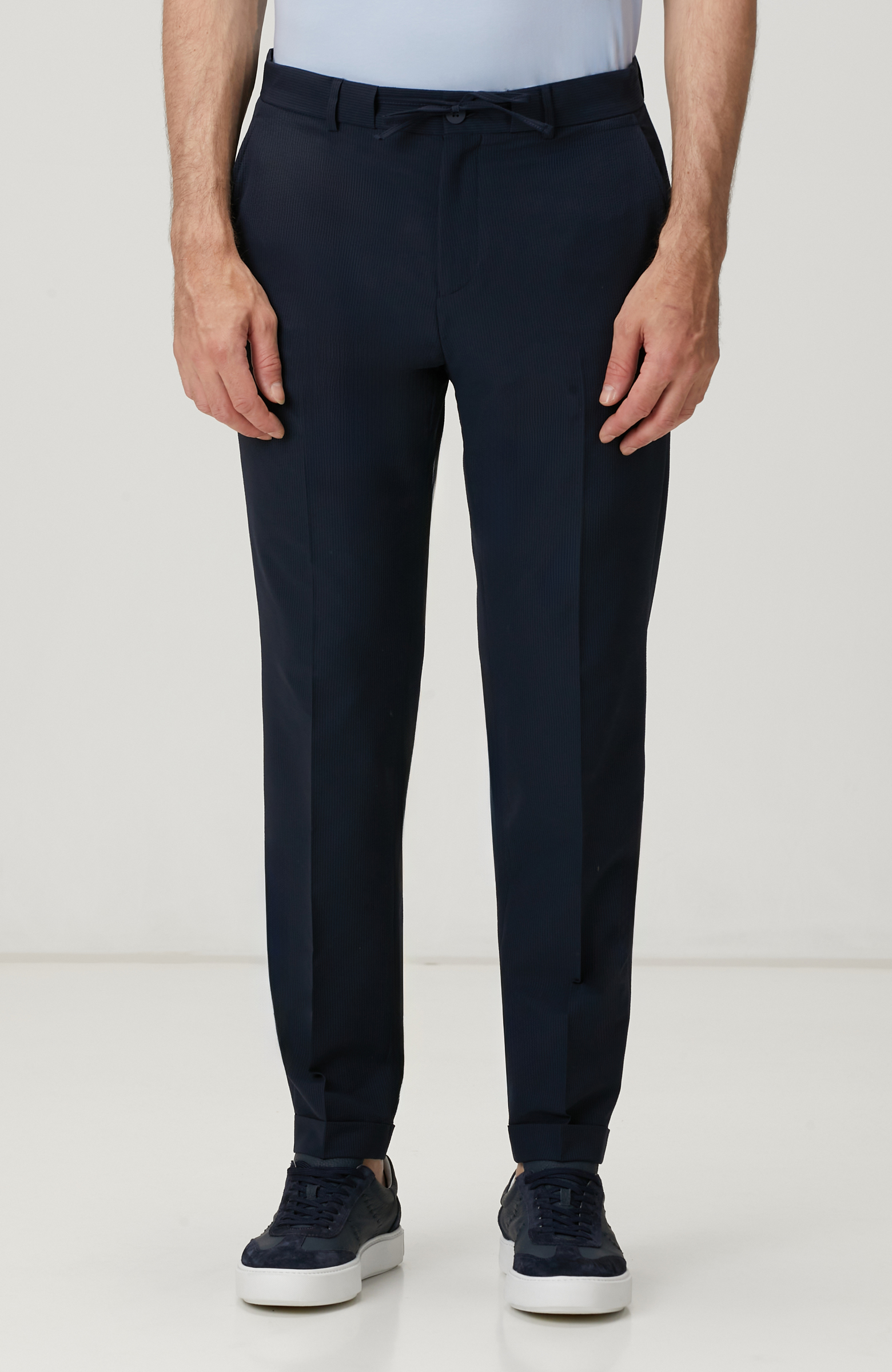 N-Tech Lacivert Pantolon