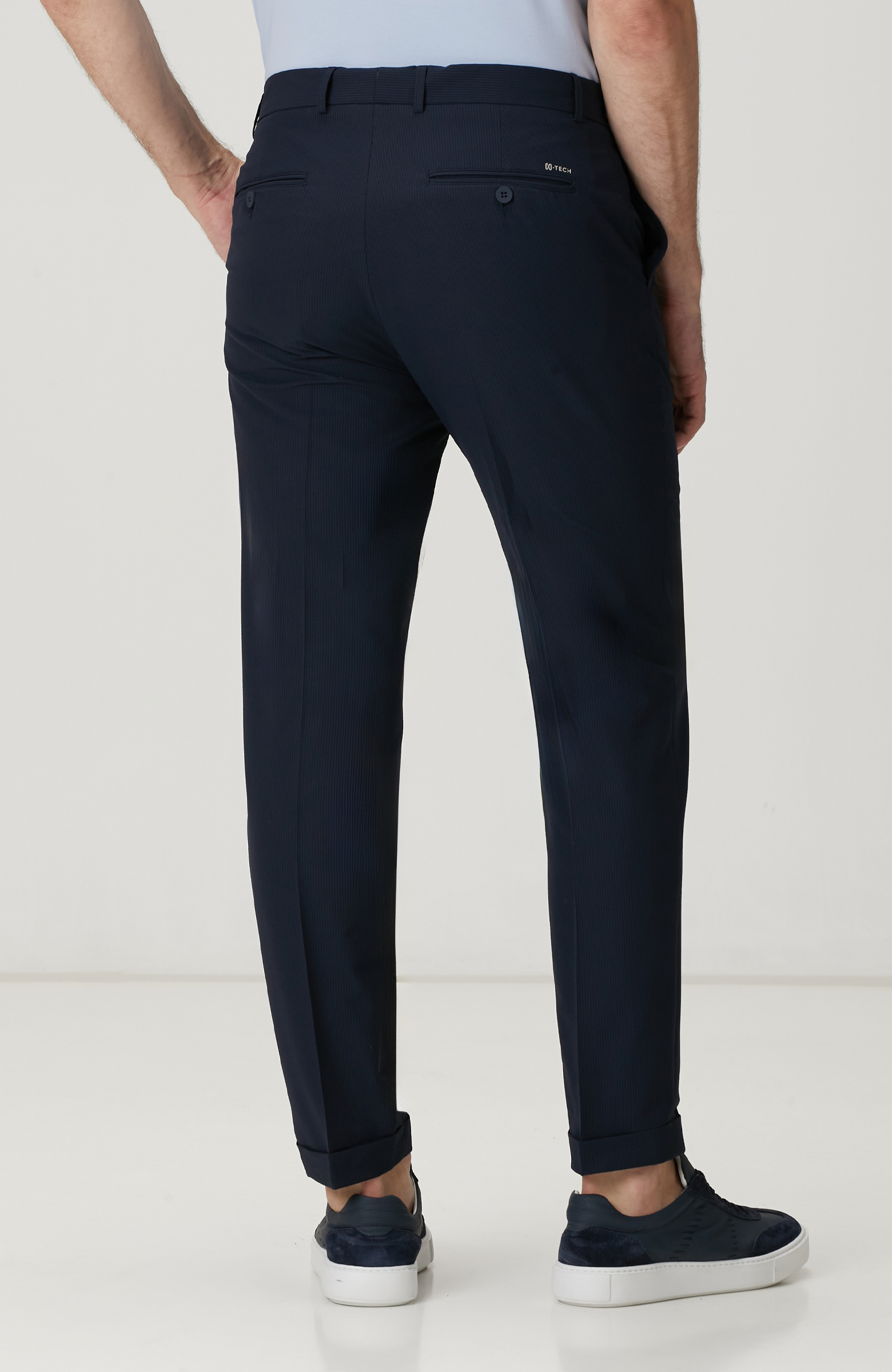 N-Tech Lacivert Pantolon