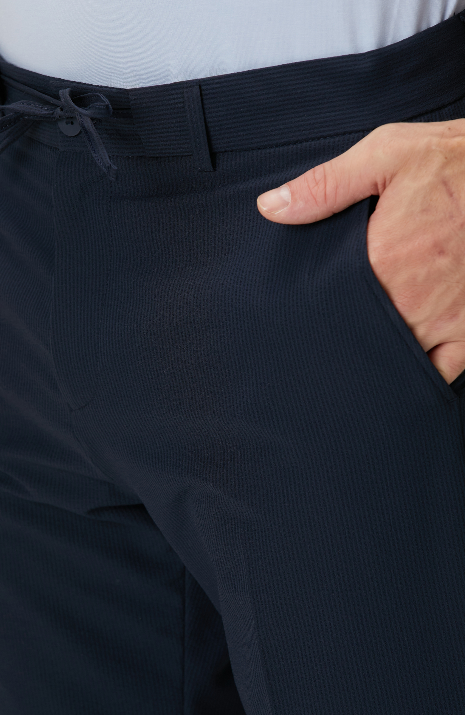 N-Tech Lacivert Pantolon