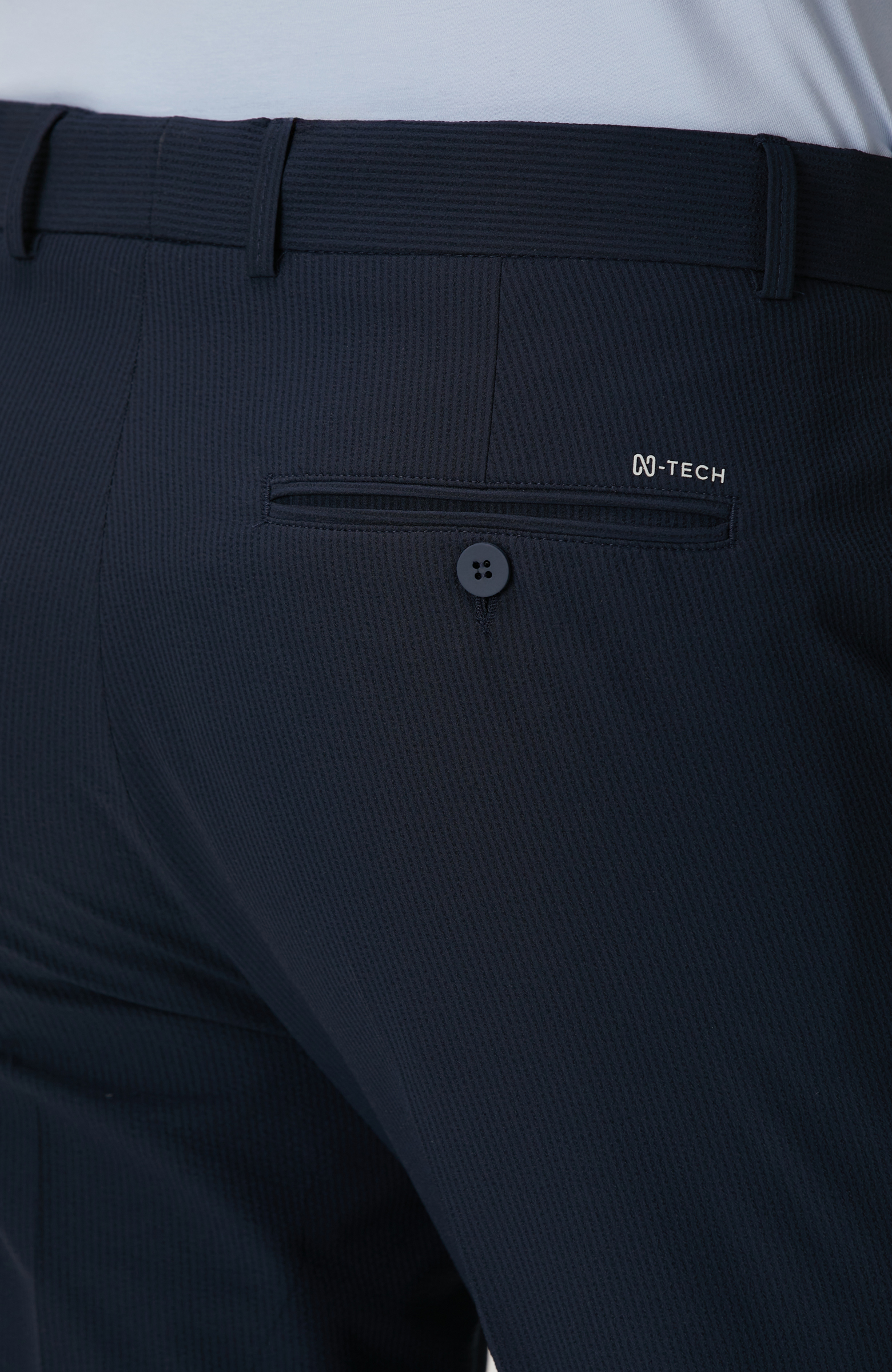 N-Tech Lacivert Pantolon