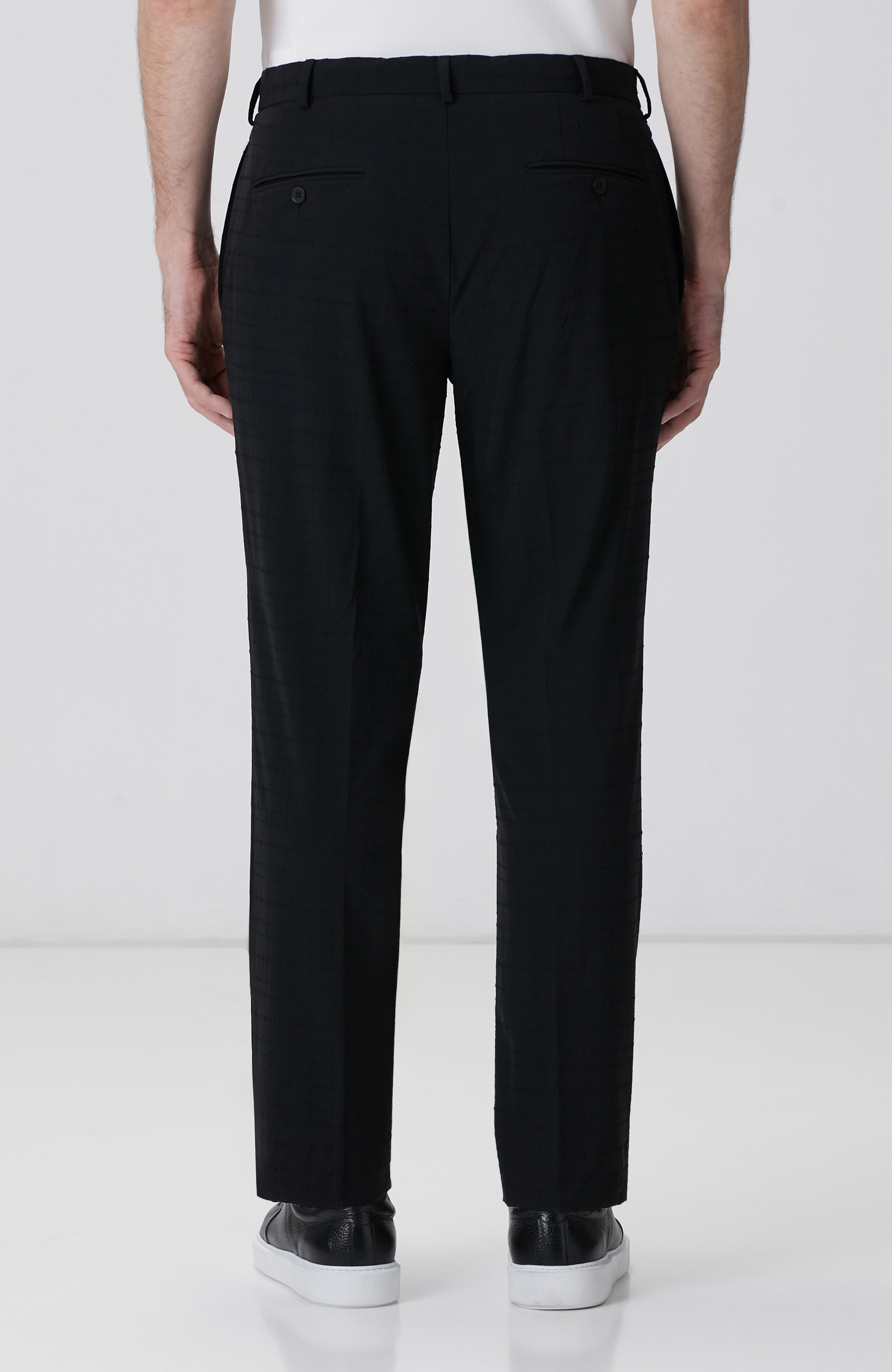 N-Tech Siyah Pantolon