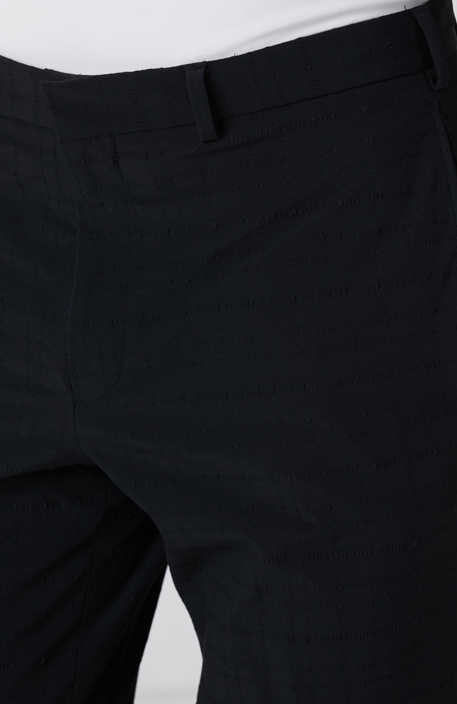 N-Tech Siyah Pantolon