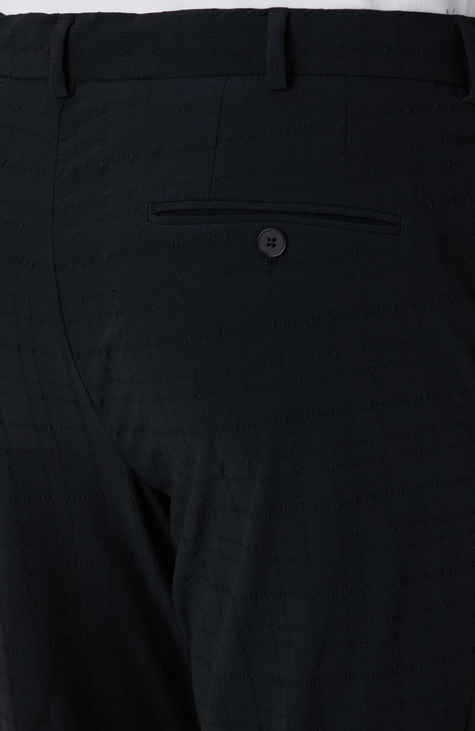 N-Tech Siyah Pantolon