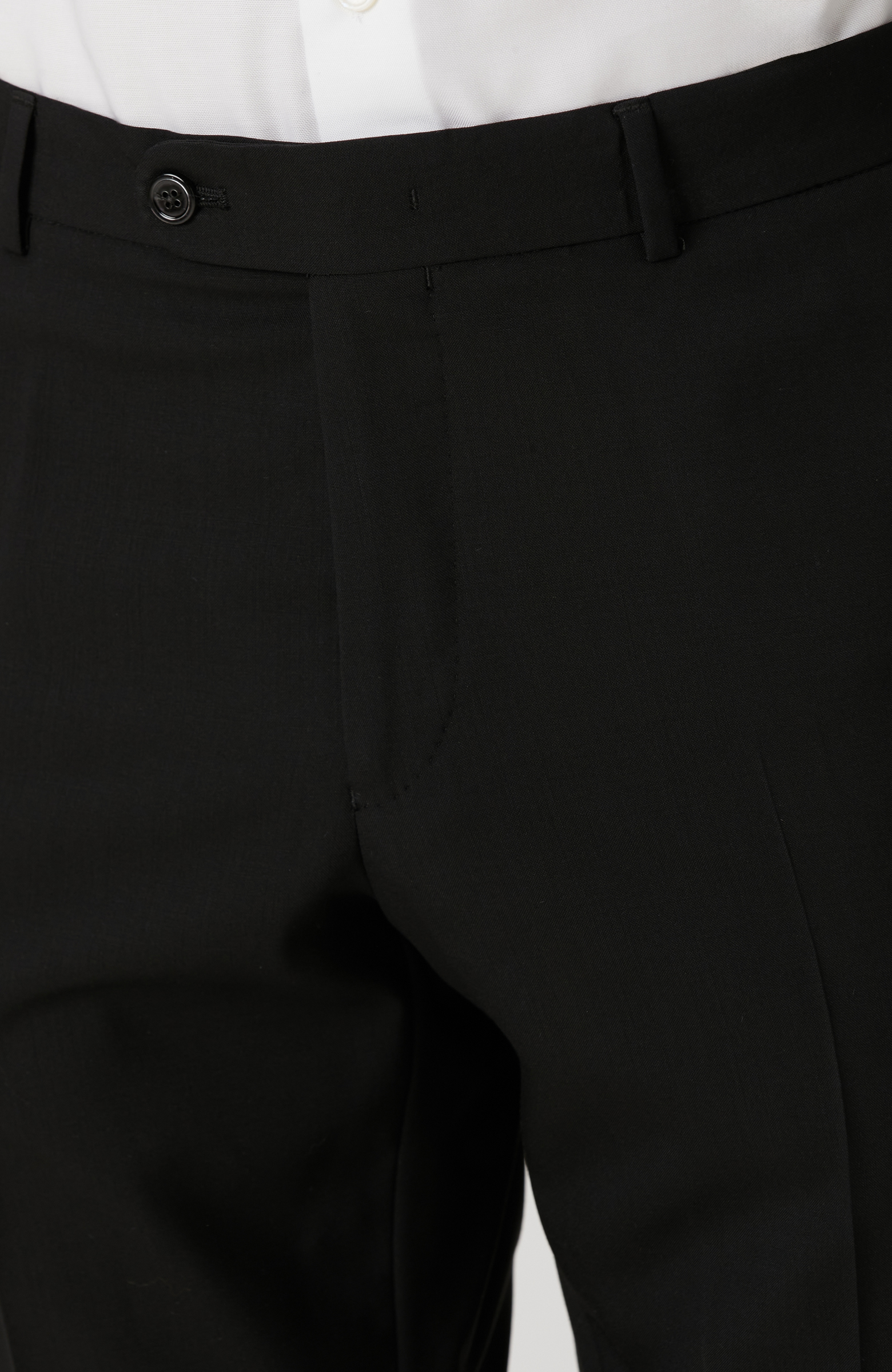 Siyah Yün Takım Elbise