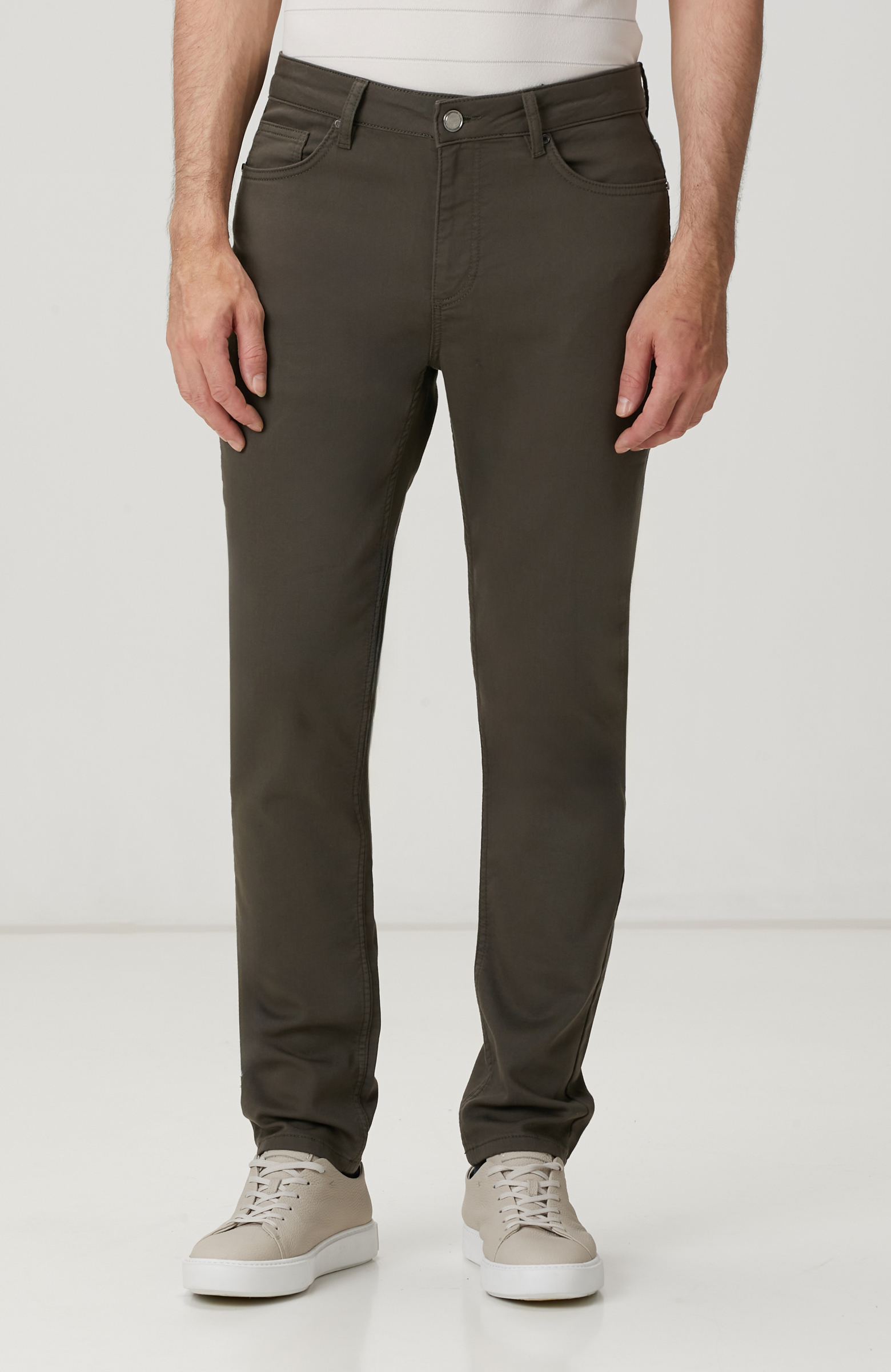 Haki Casual Pantolon