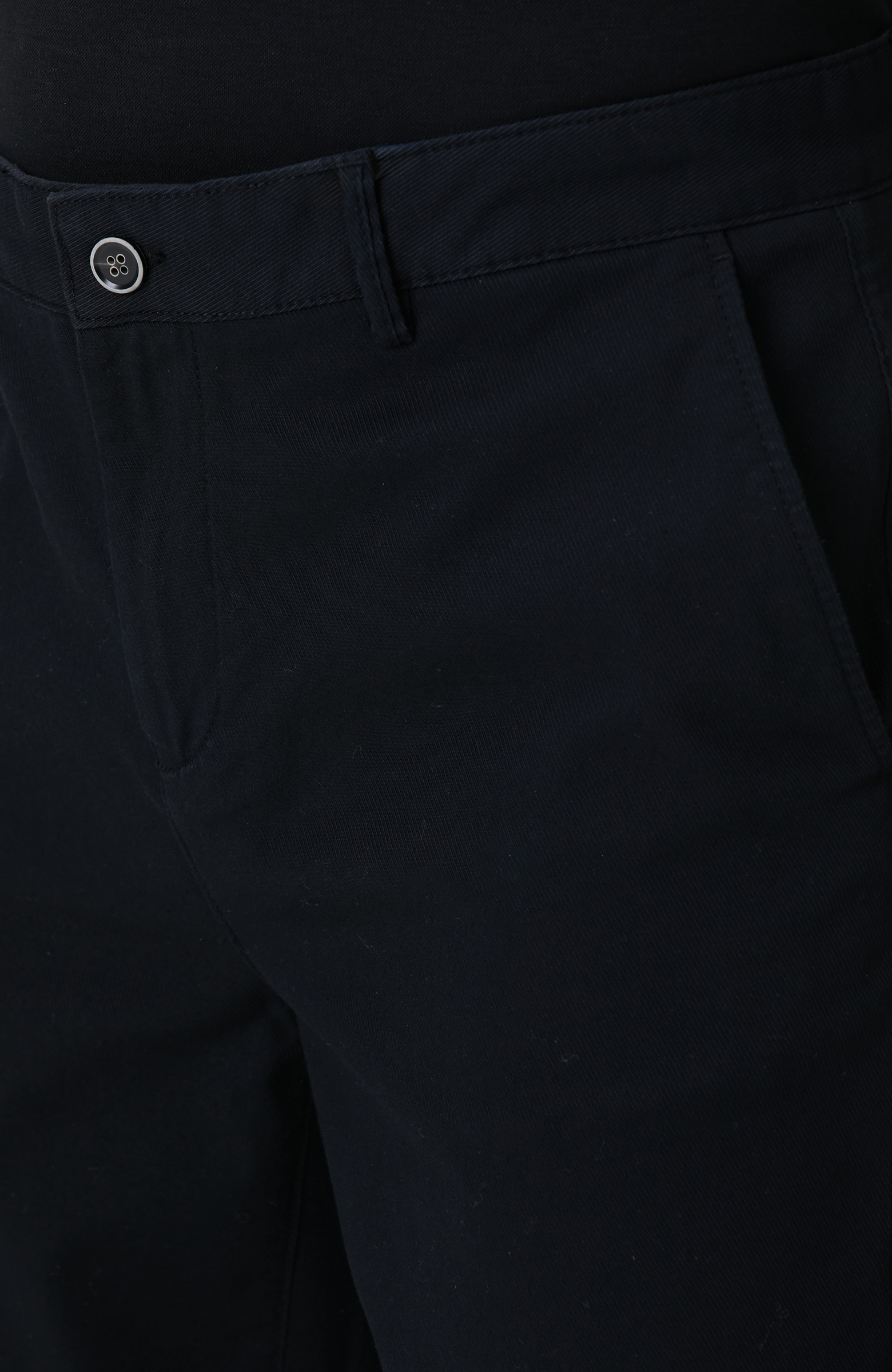 Siyah Chino Pantolon