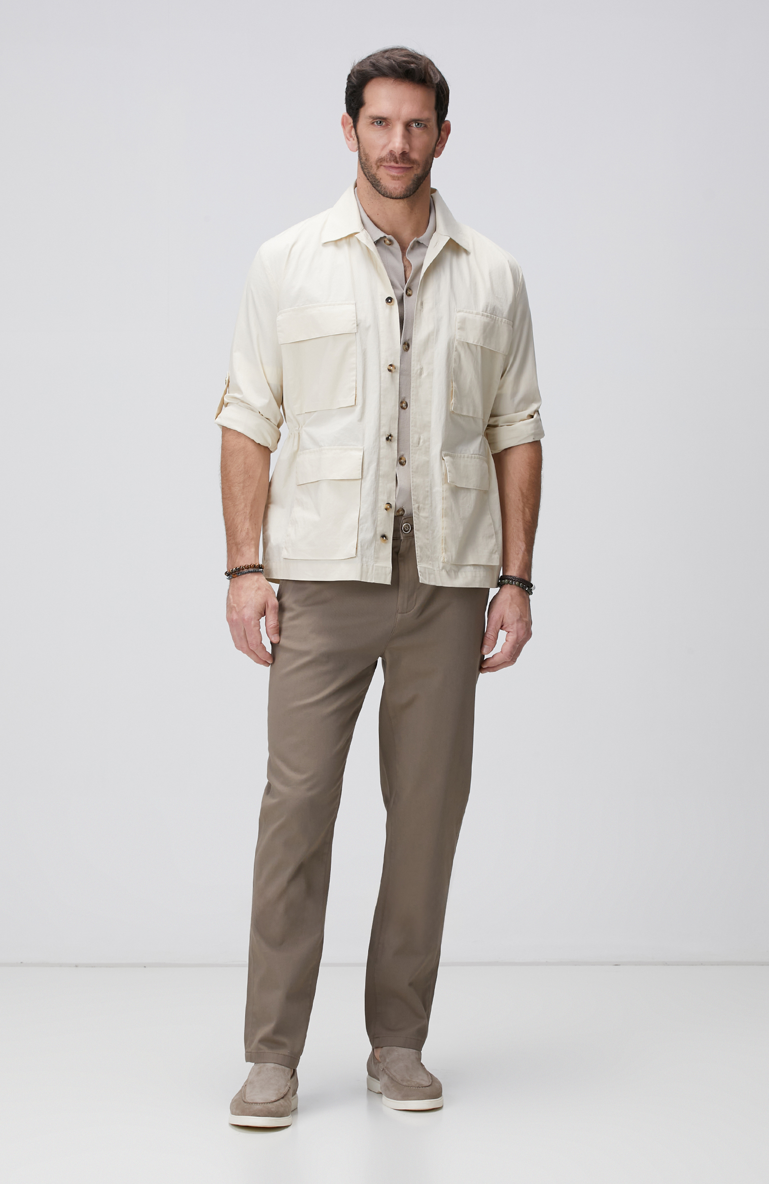 Vizon Chino Pantolon