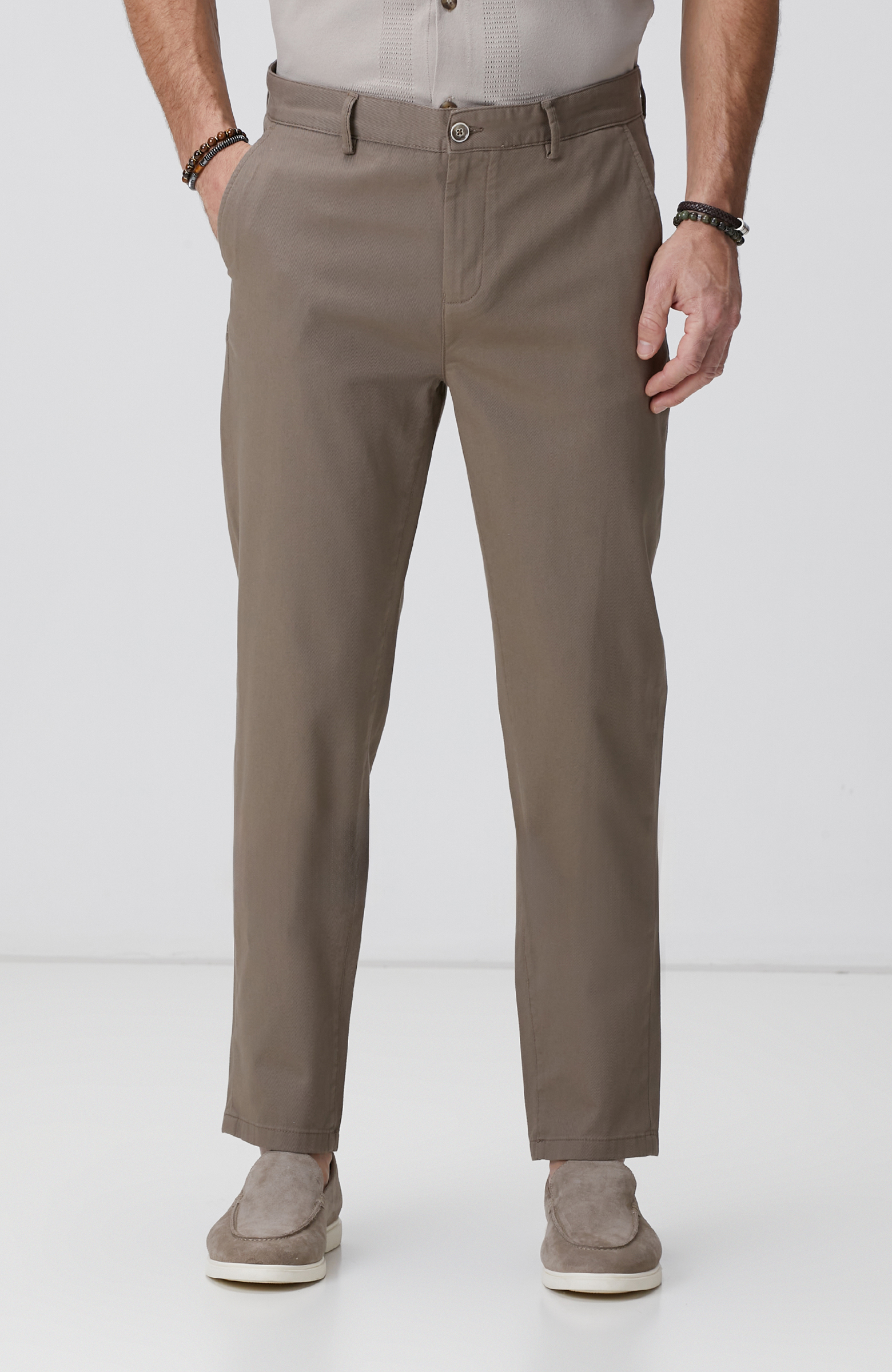 Vizon Chino Pantolon