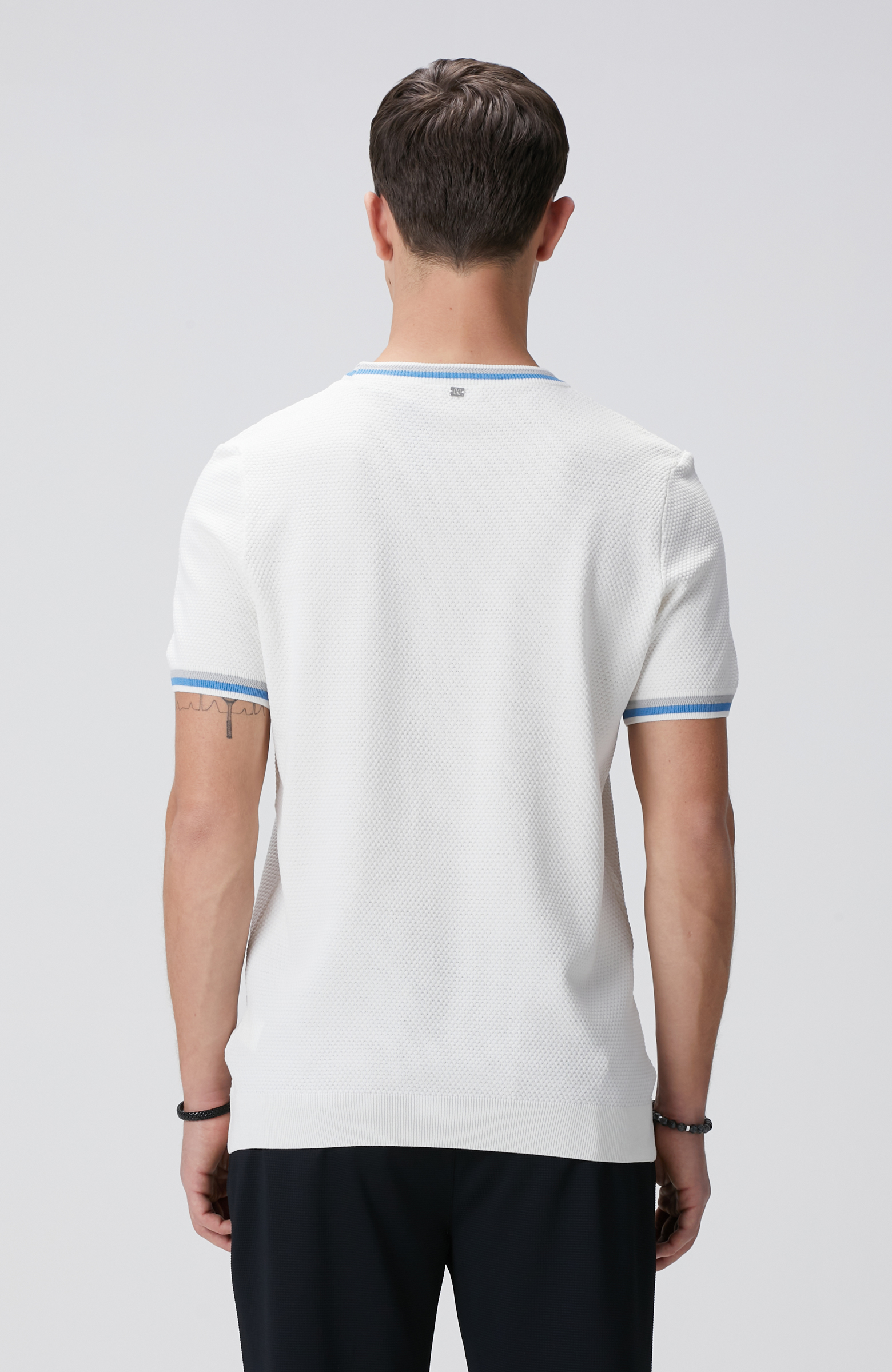 Kırık Beyaz T-shirt