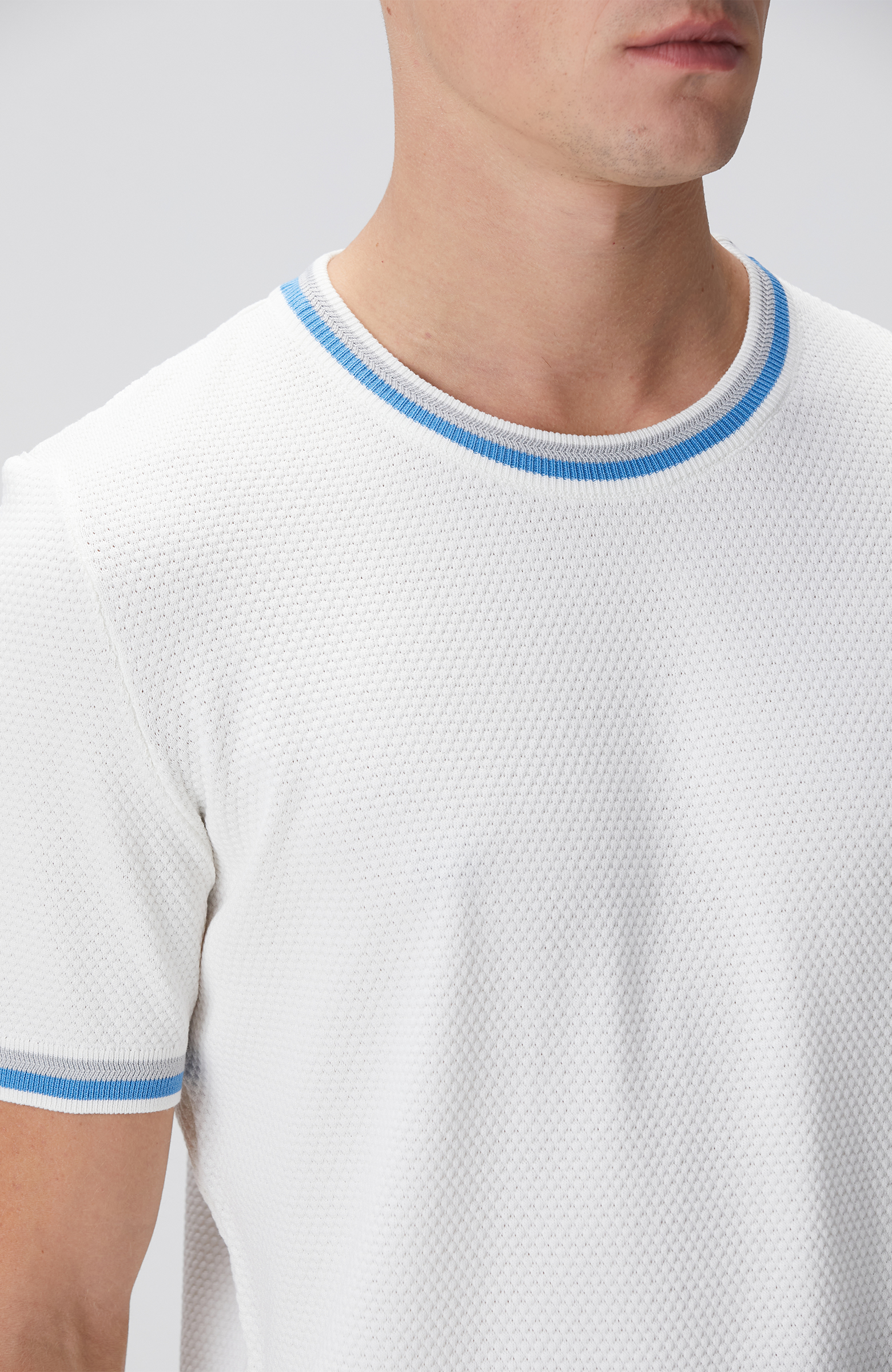 Kırık Beyaz T-shirt