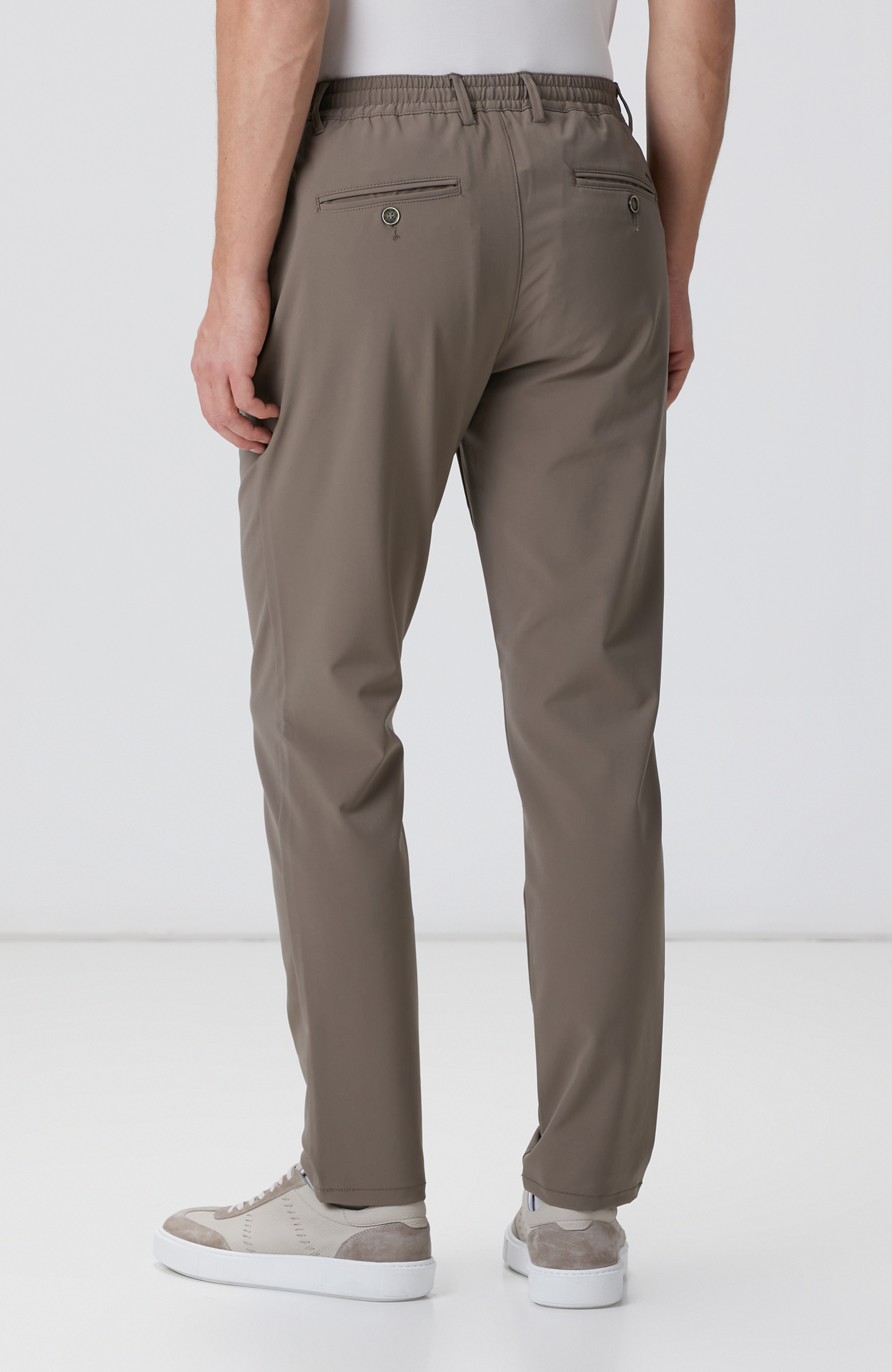 Açık Haki Pantolon