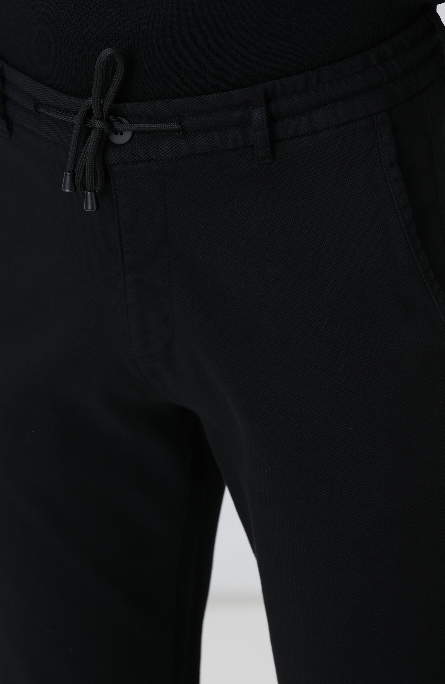 Siyah Jogger Pantolon