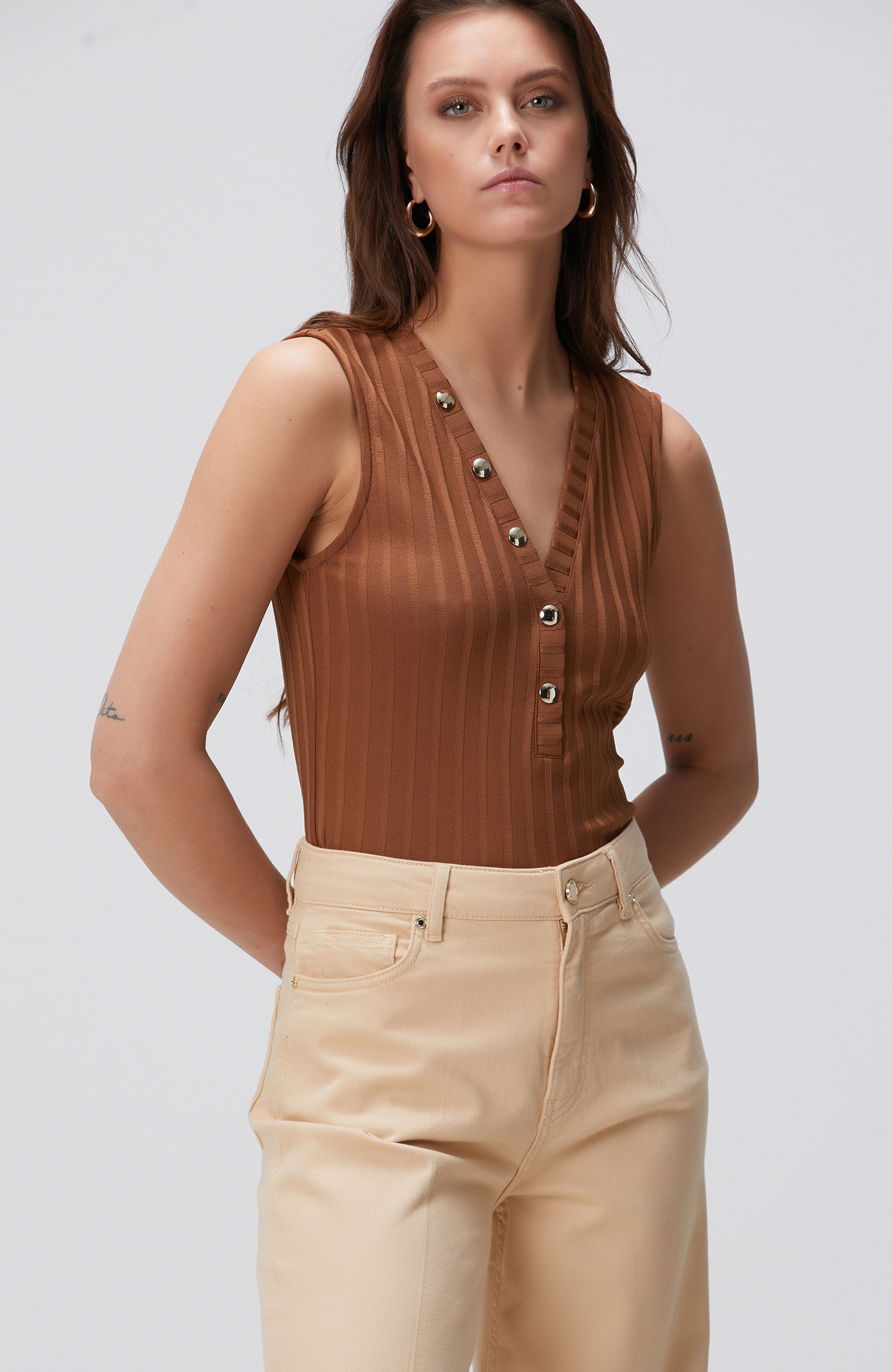 Tarçın T-shirt