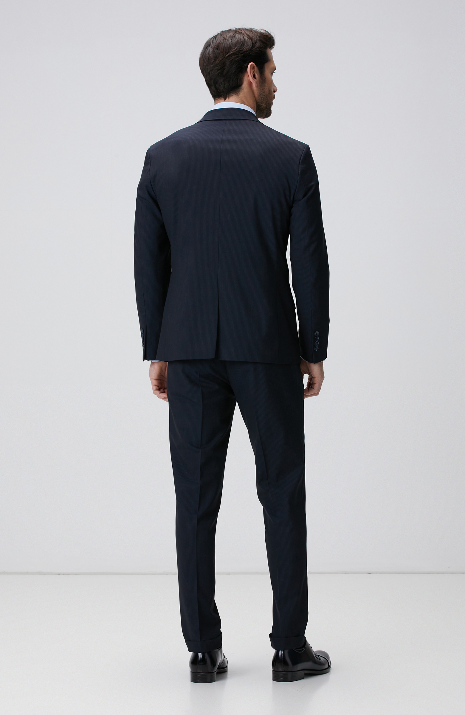 Lacivert Takım Elbise