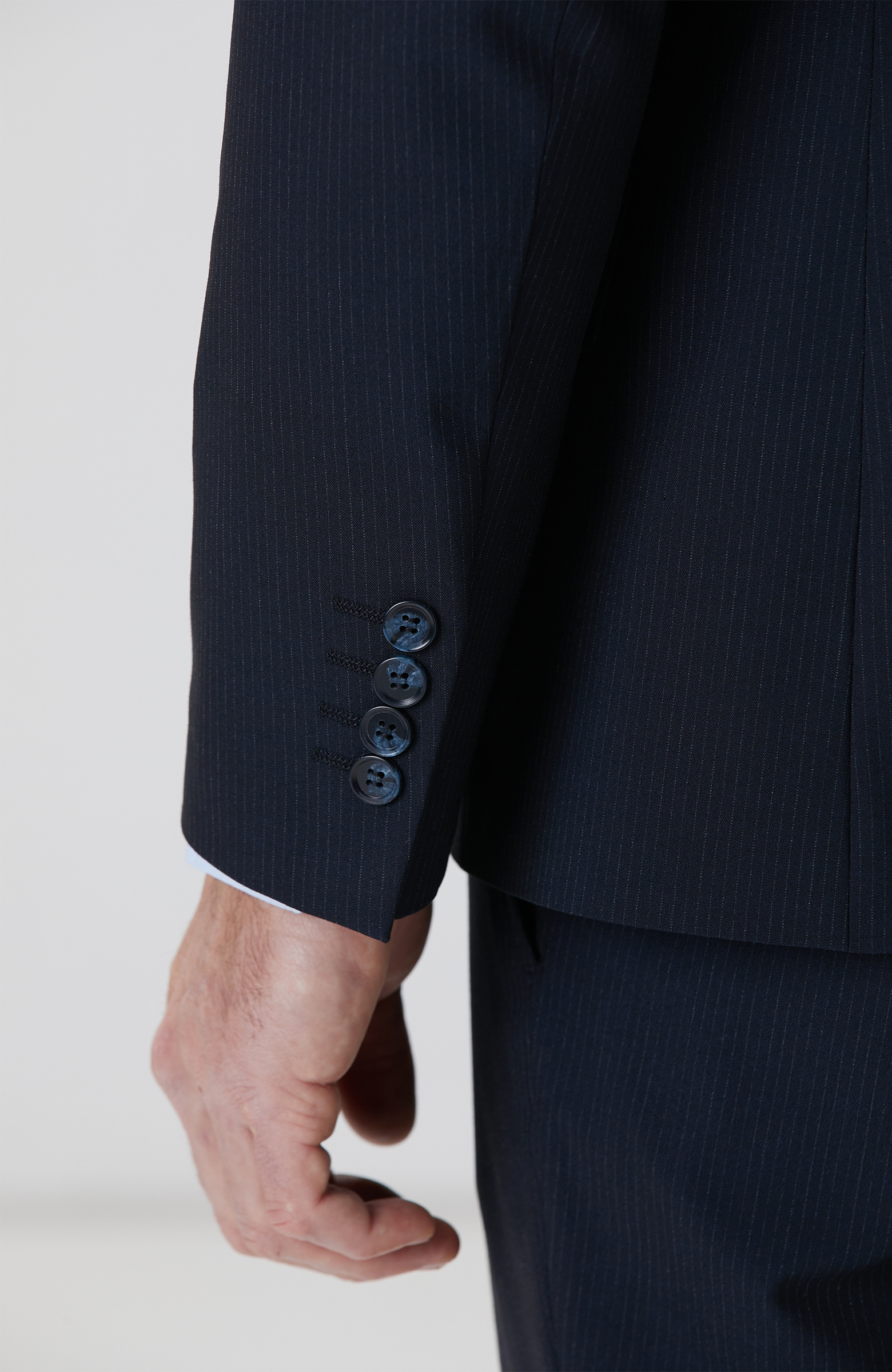 Lacivert Takım Elbise