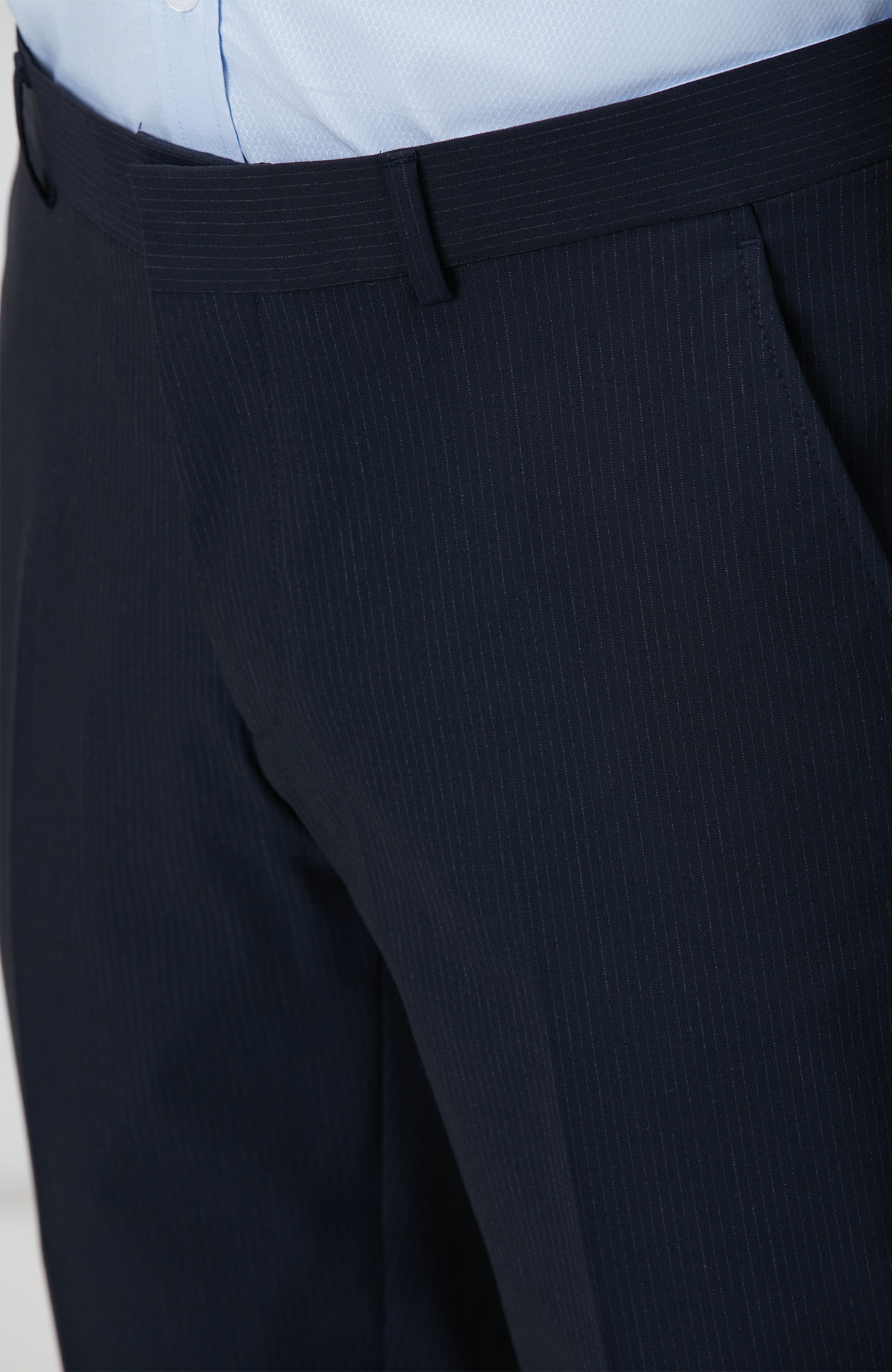 Lacivert Takım Elbise