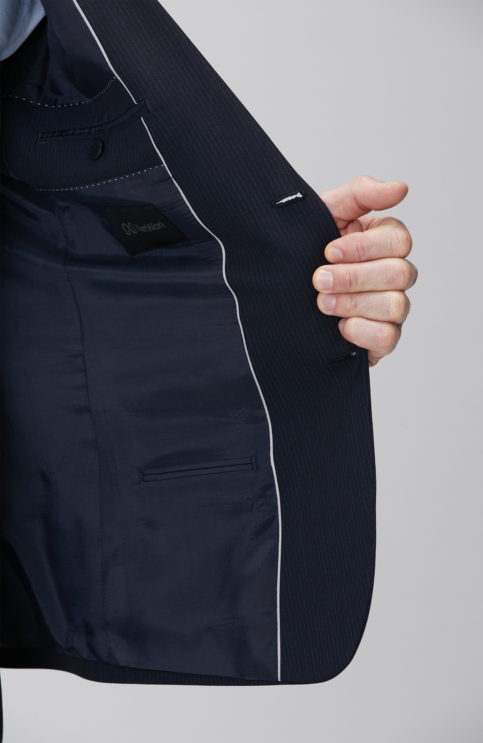 Lacivert Takım Elbise