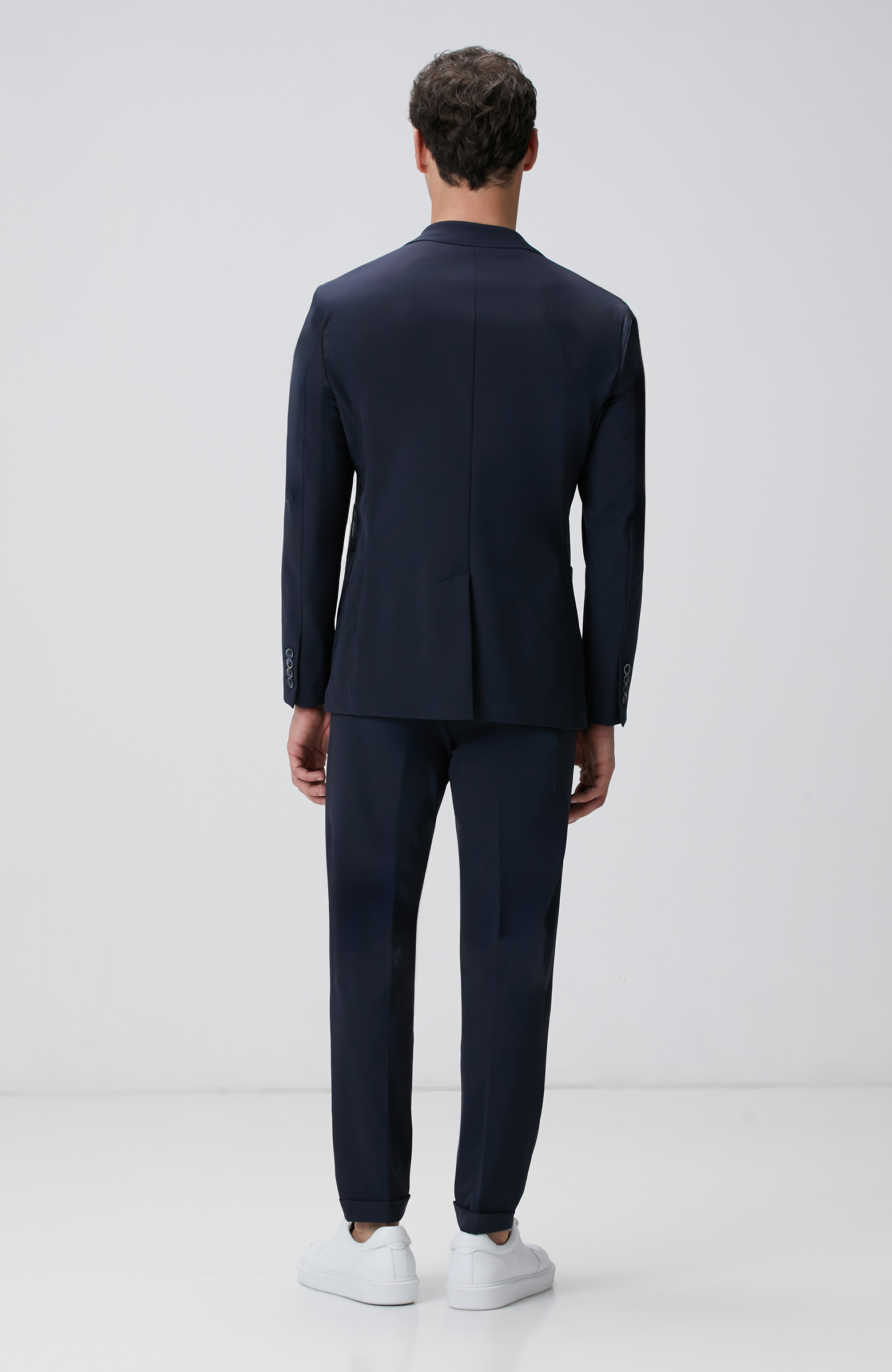 Lacivert Takım Elbise