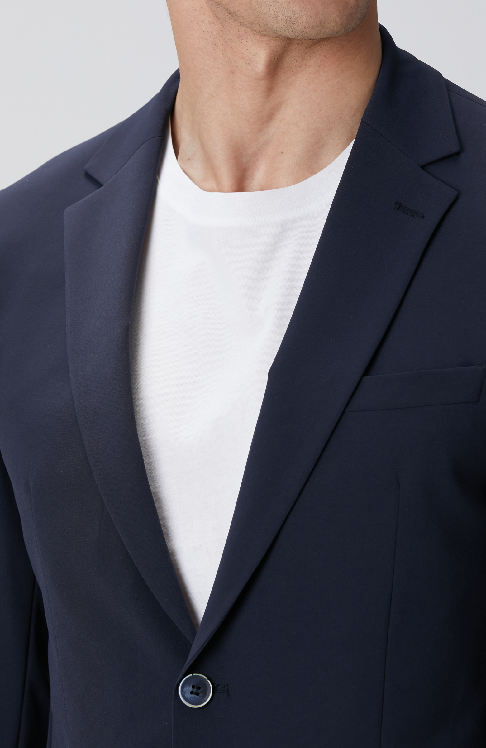 Lacivert Takım Elbise