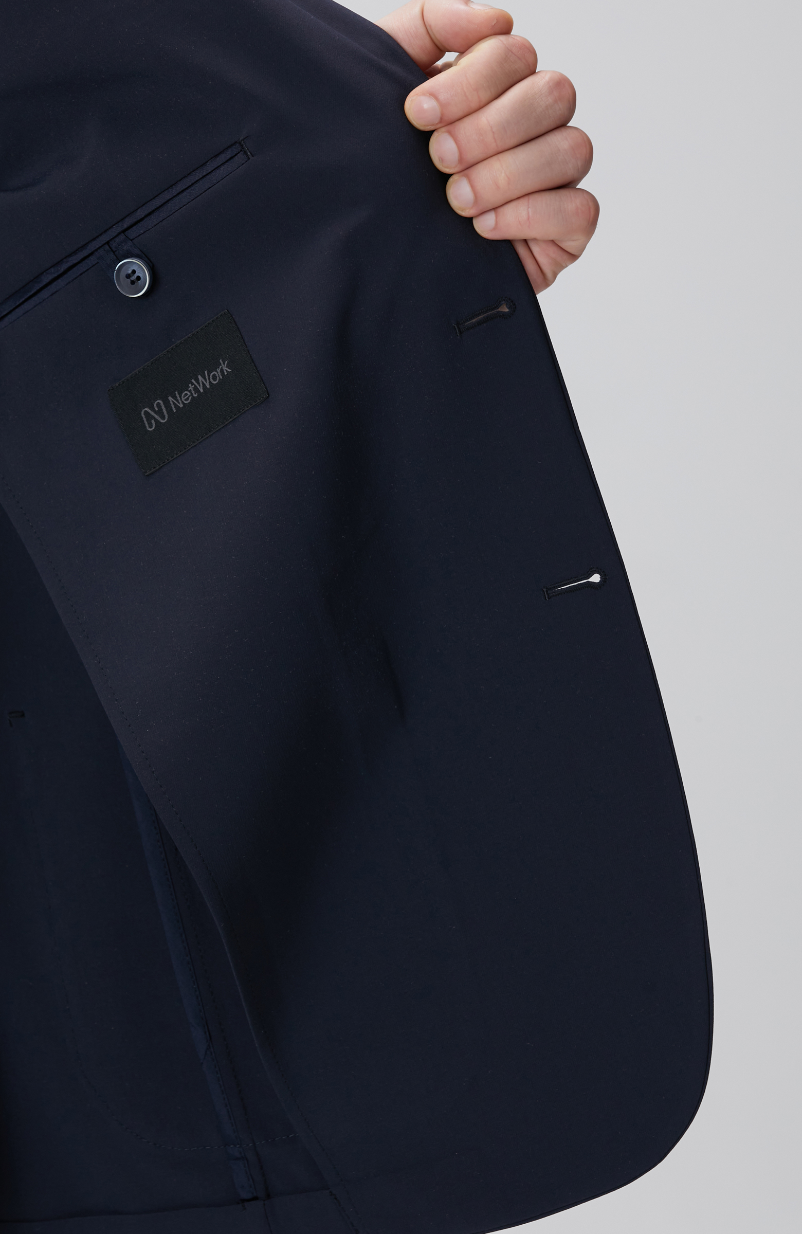 Lacivert Takım Elbise