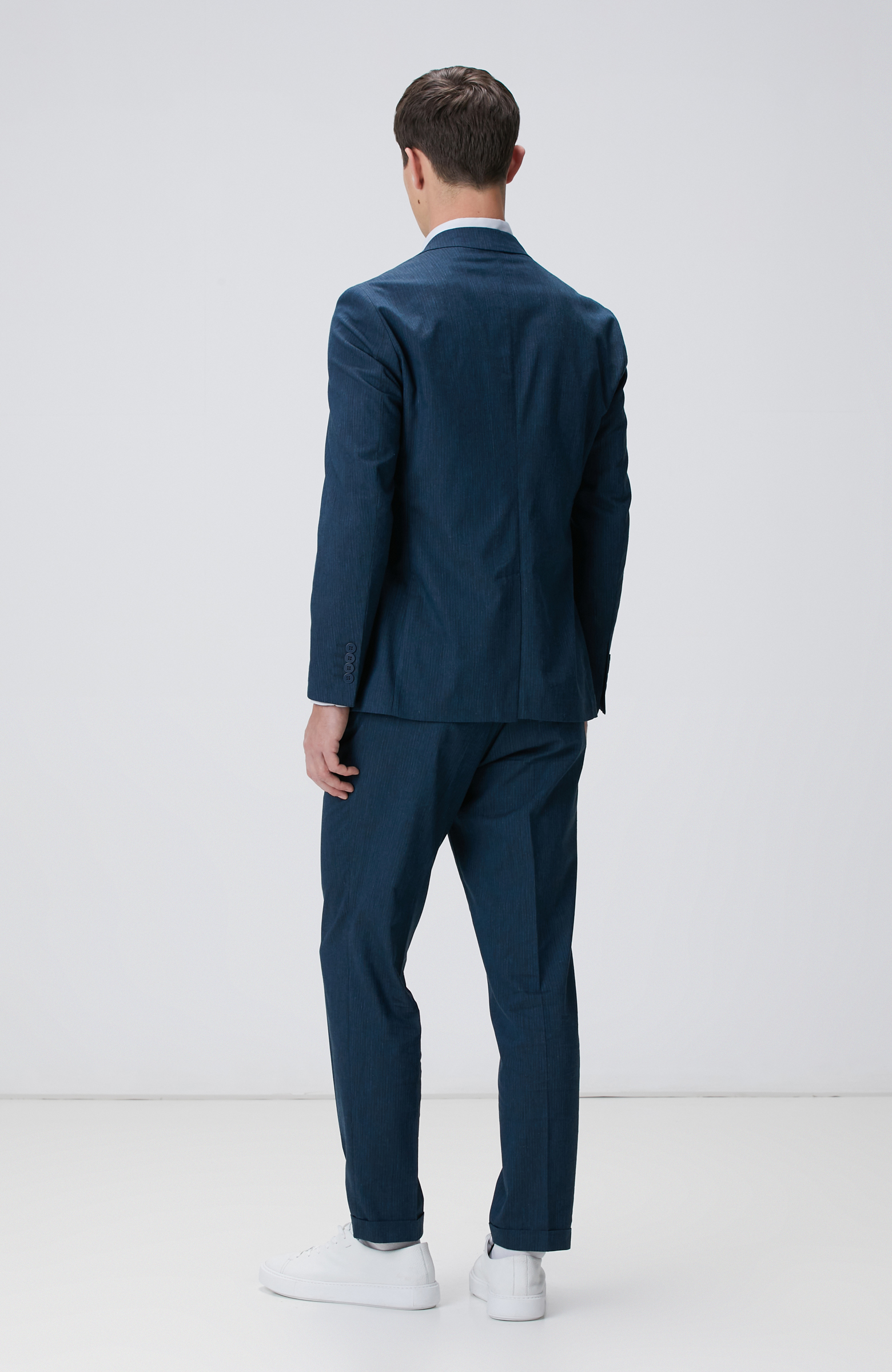 Lacivert Takım Elbise