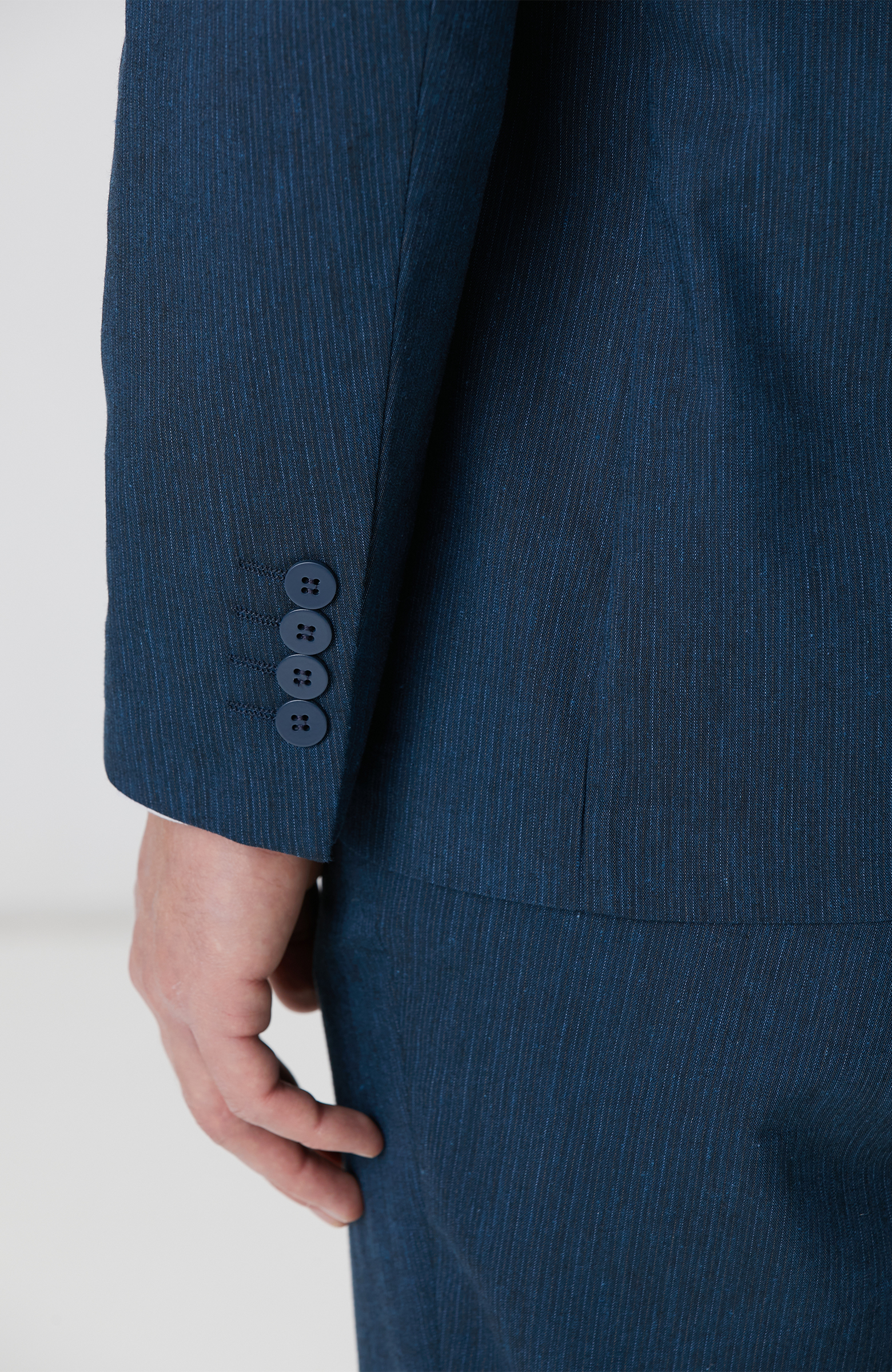 Lacivert Takım Elbise