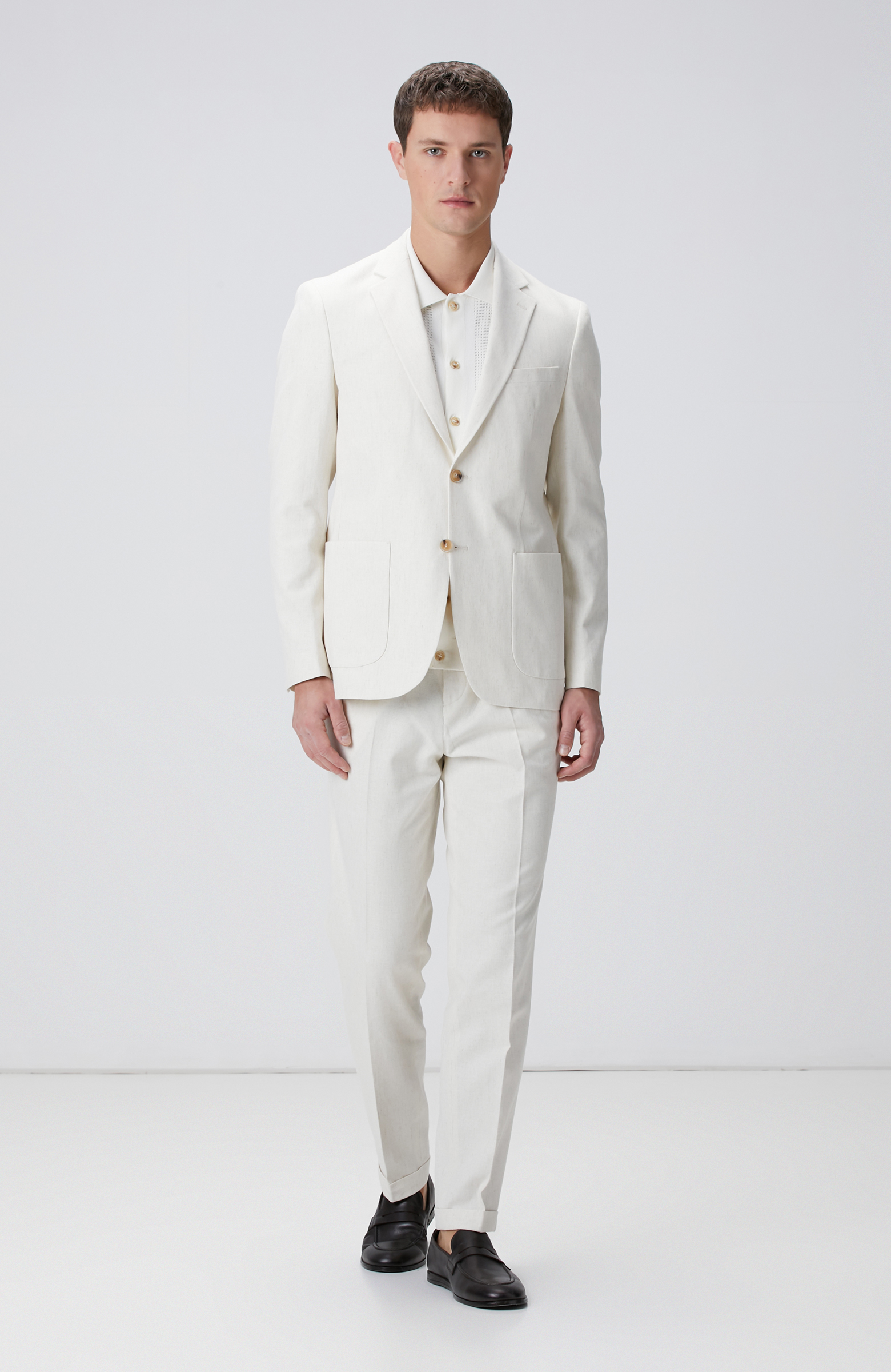 Naturel Takım Elbise