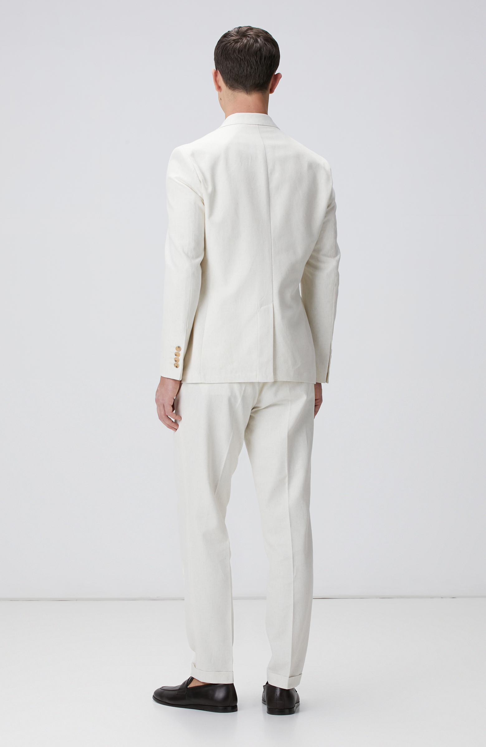 Naturel Takım Elbise