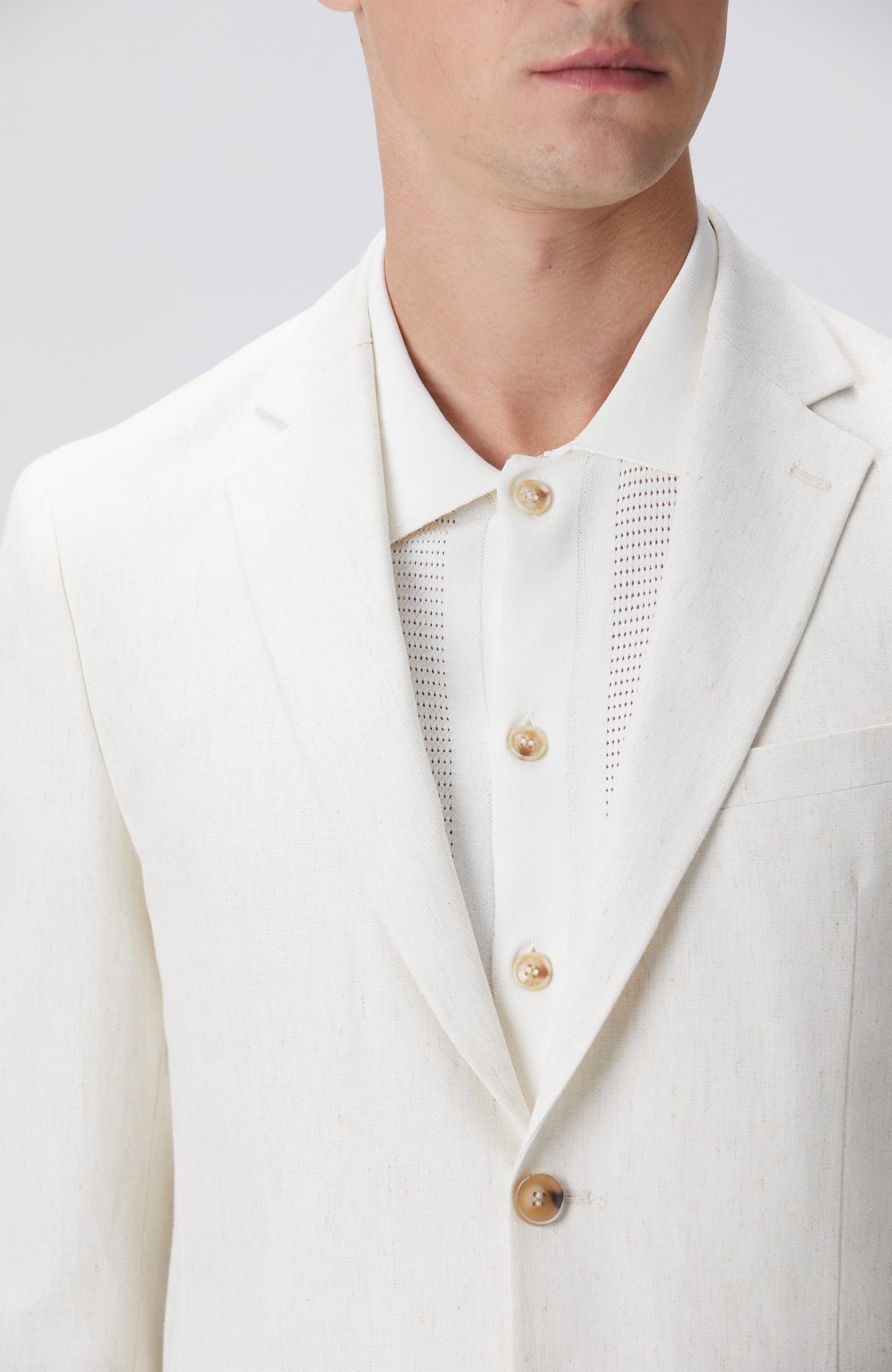 Naturel Takım Elbise