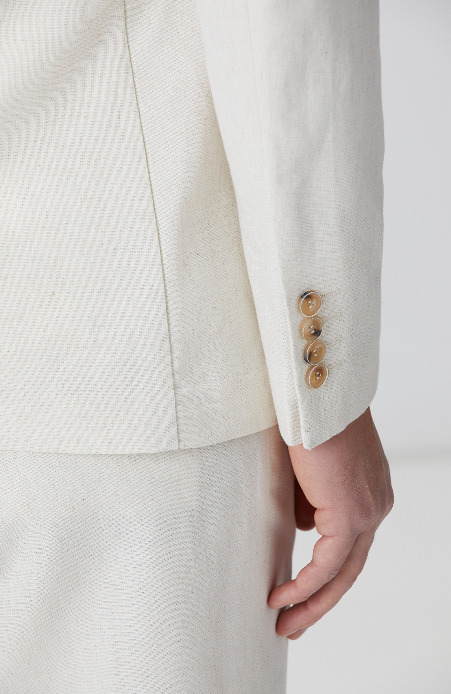 Naturel Takım Elbise