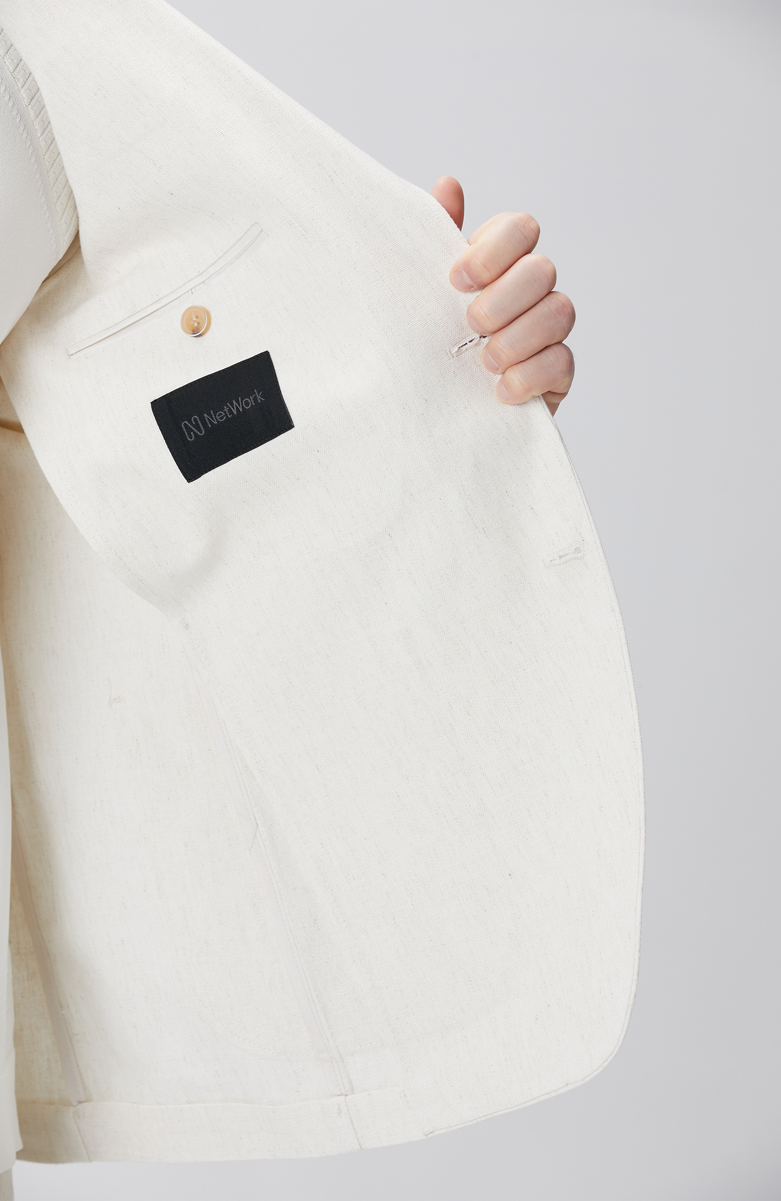 Naturel Takım Elbise