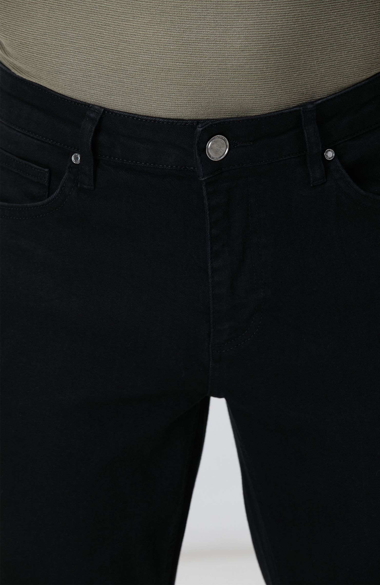 Siyah Denim Pantolon